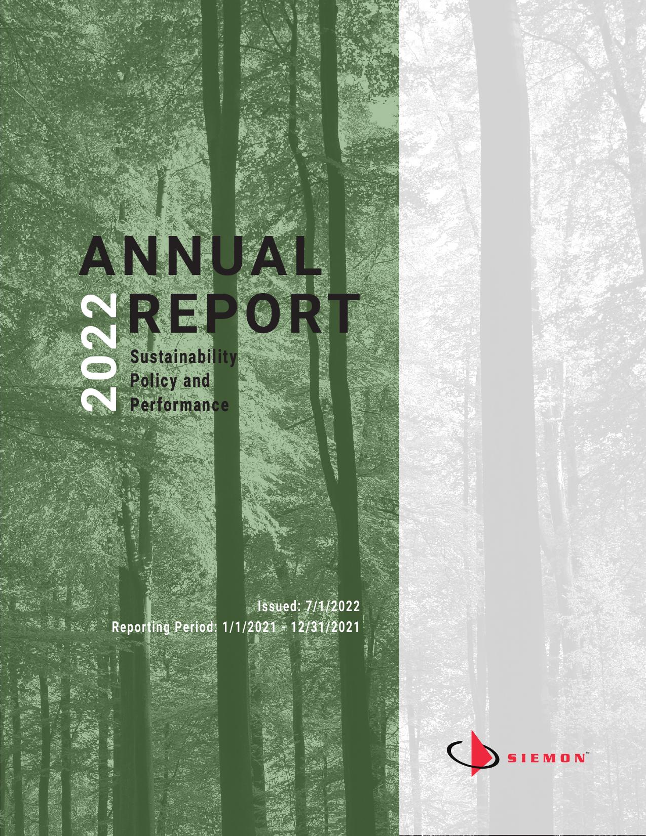 SIEMON 2023 Annual Report