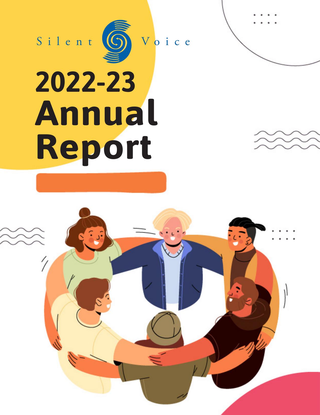 SILENTVOICE 2023 Annual Report