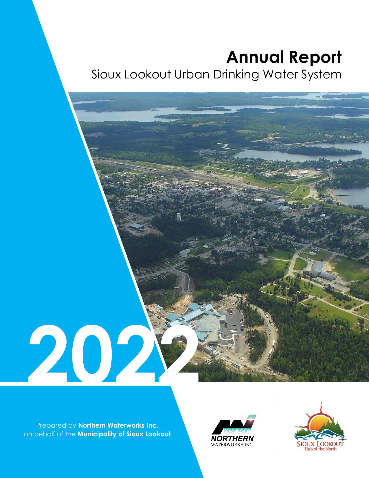 SIOUXLOOKOUT 2022 Annual Report