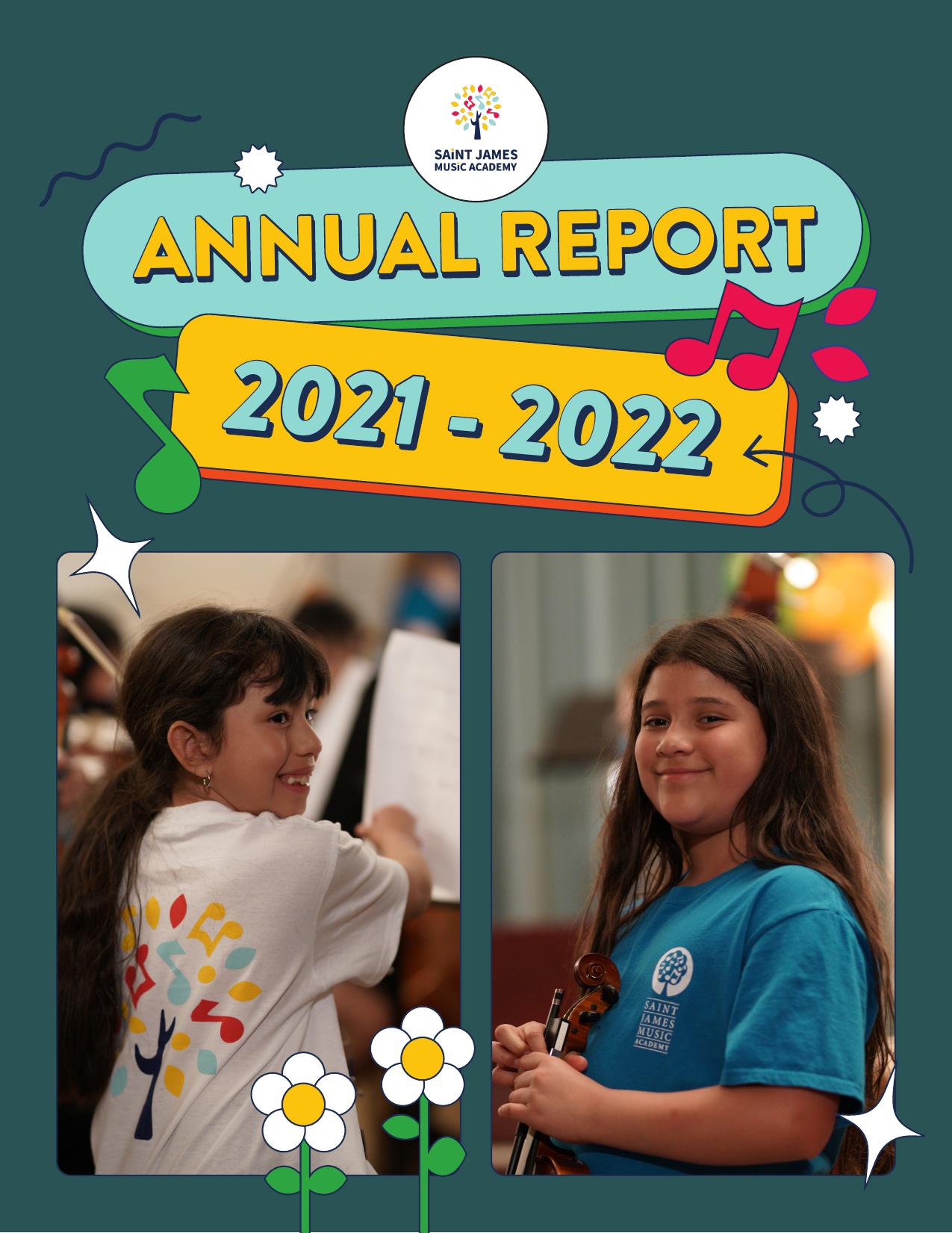 SJMA 2022 Annual Report