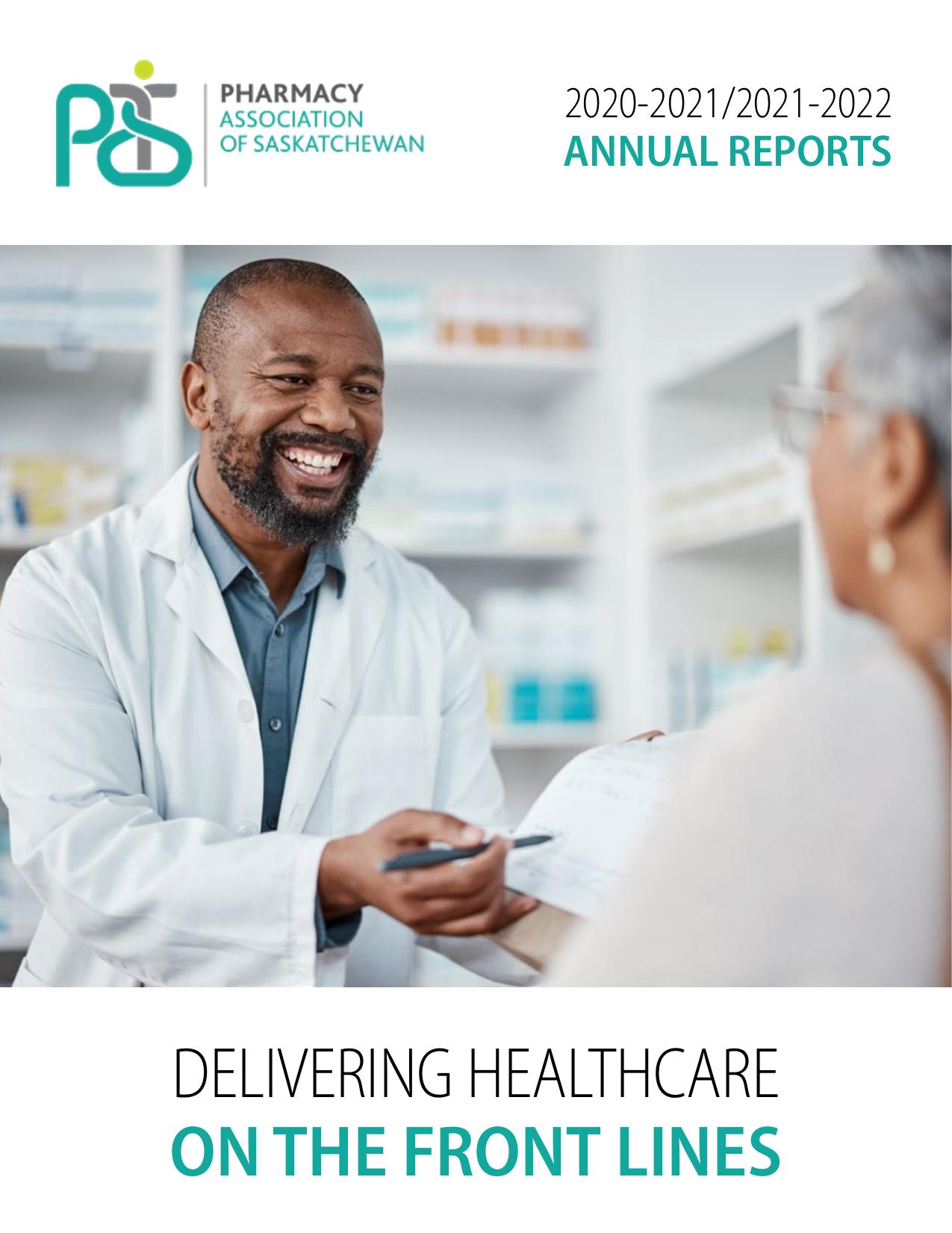 SKPHARMACISTS 2023 Annual Report