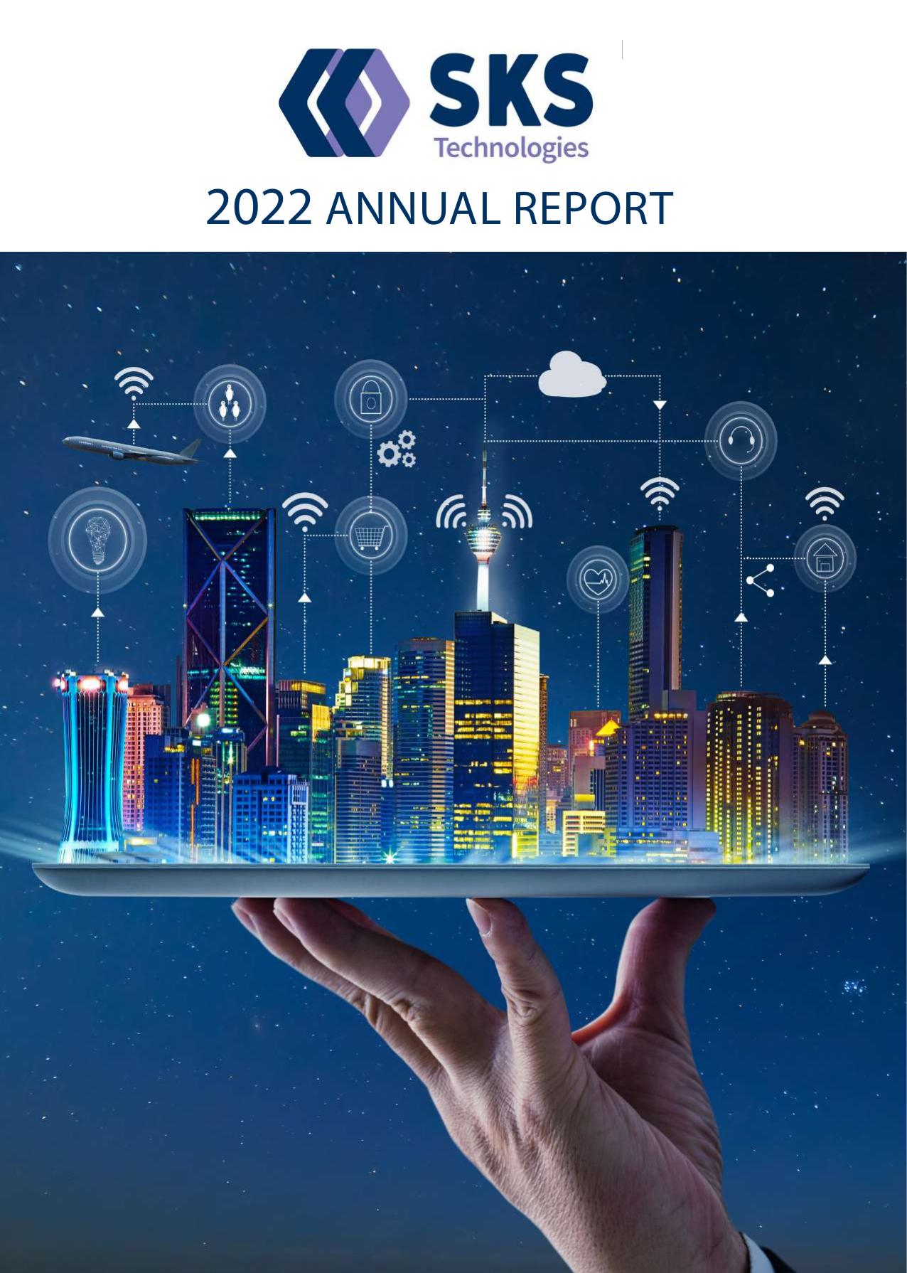SKS 2022 Annual Report