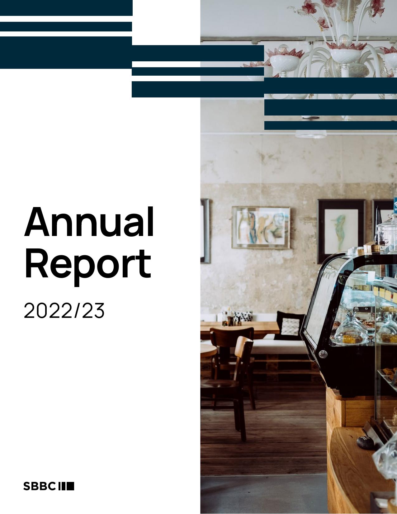 TRCONSULTING 2023 Annual Report