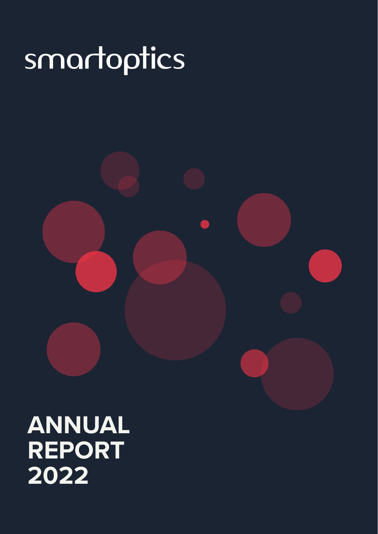 SMARTOPTICS 2022 Annual Report