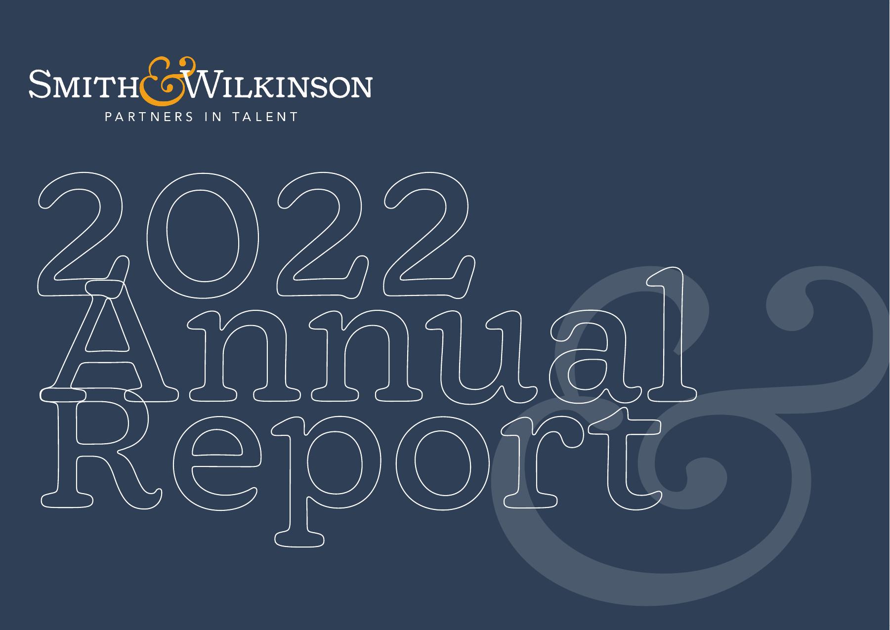 SMITHANDWILKINSON 2023 Annual Report