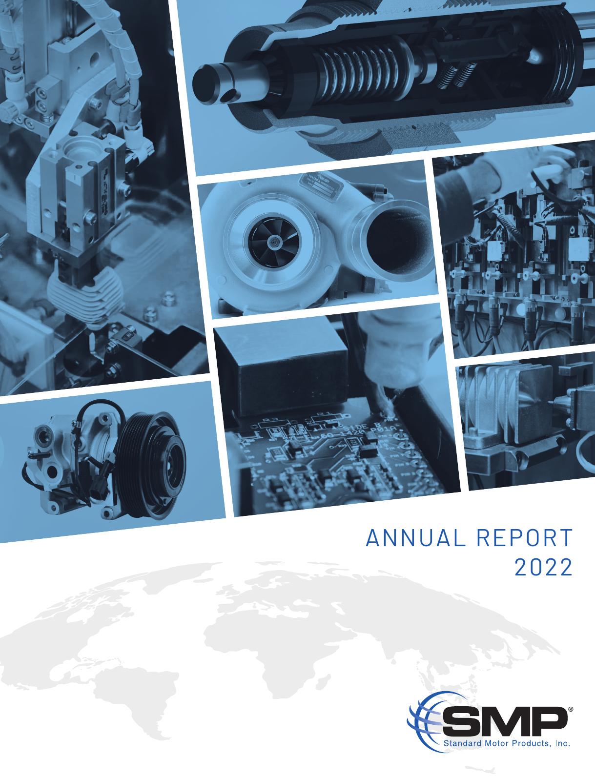 SMPCORP 2022 Annual Report