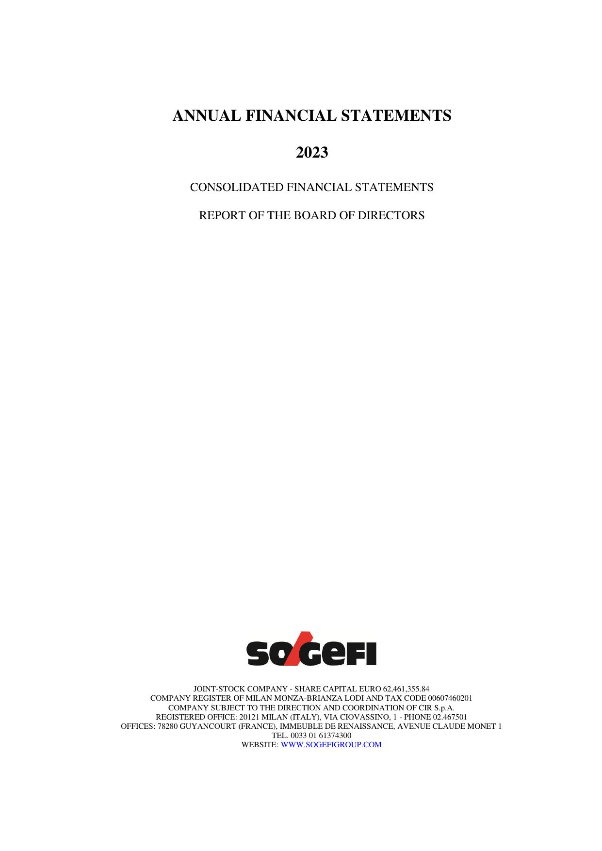  2023 Annual Report