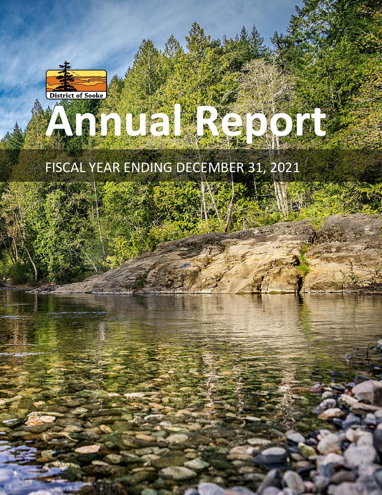 SOOKE 2022 Annual Report