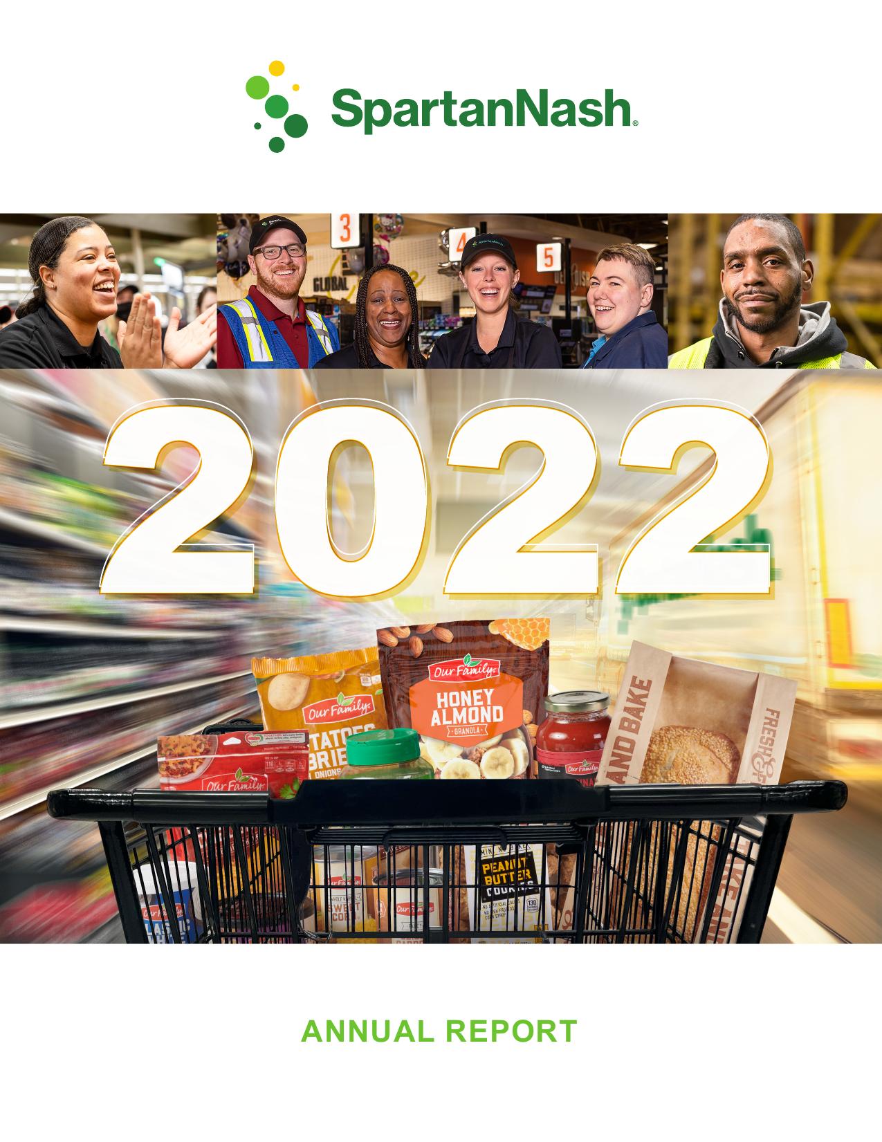 SPARTANNASH 2023 Annual Report