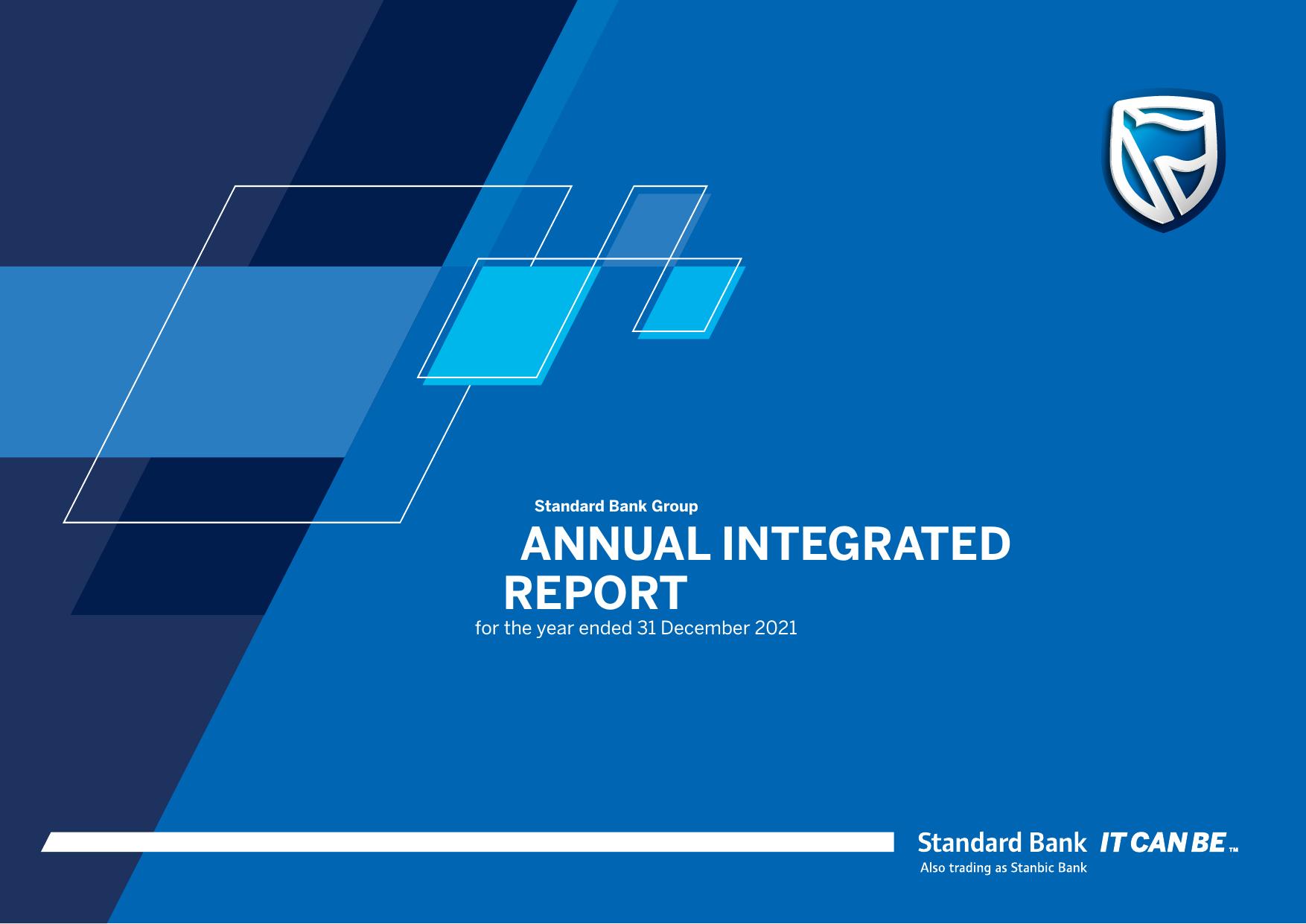 STANDARDBANK 2021 Annual Report