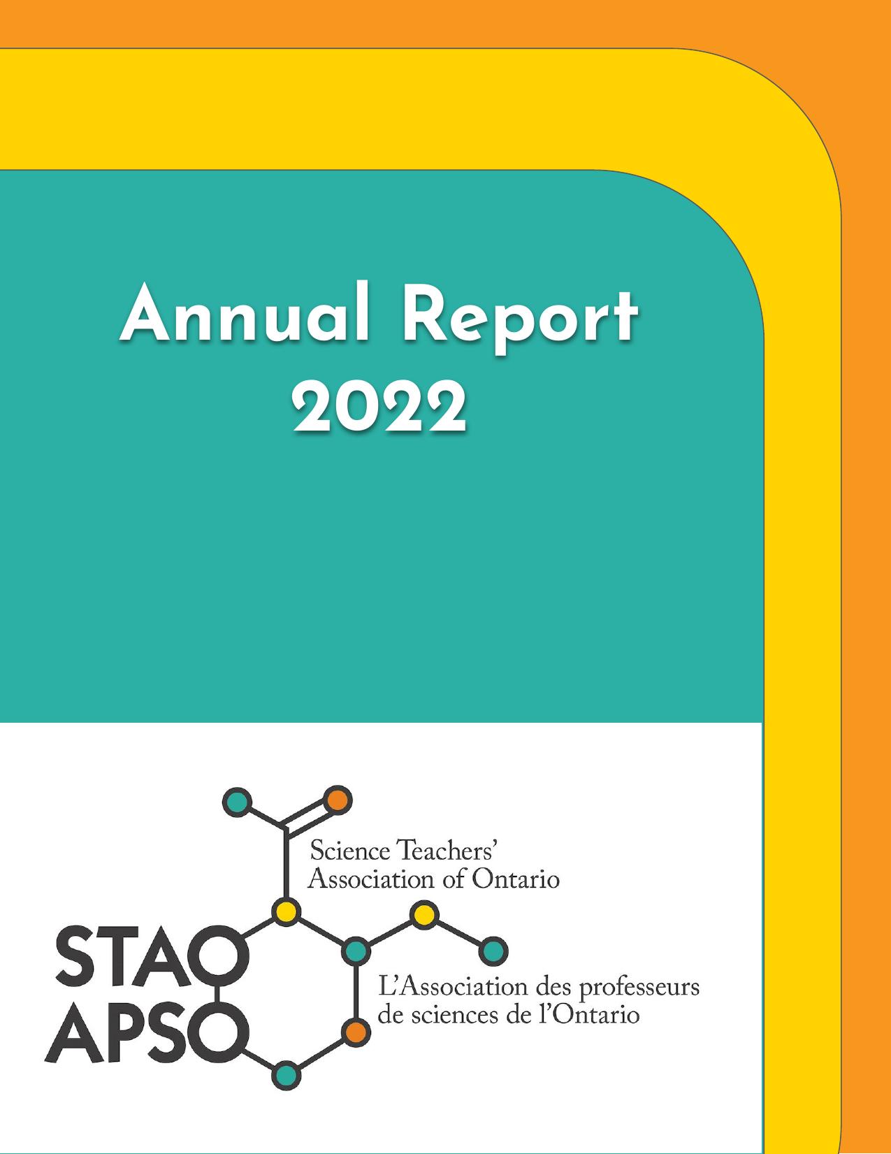 STAO 2023 Annual Report