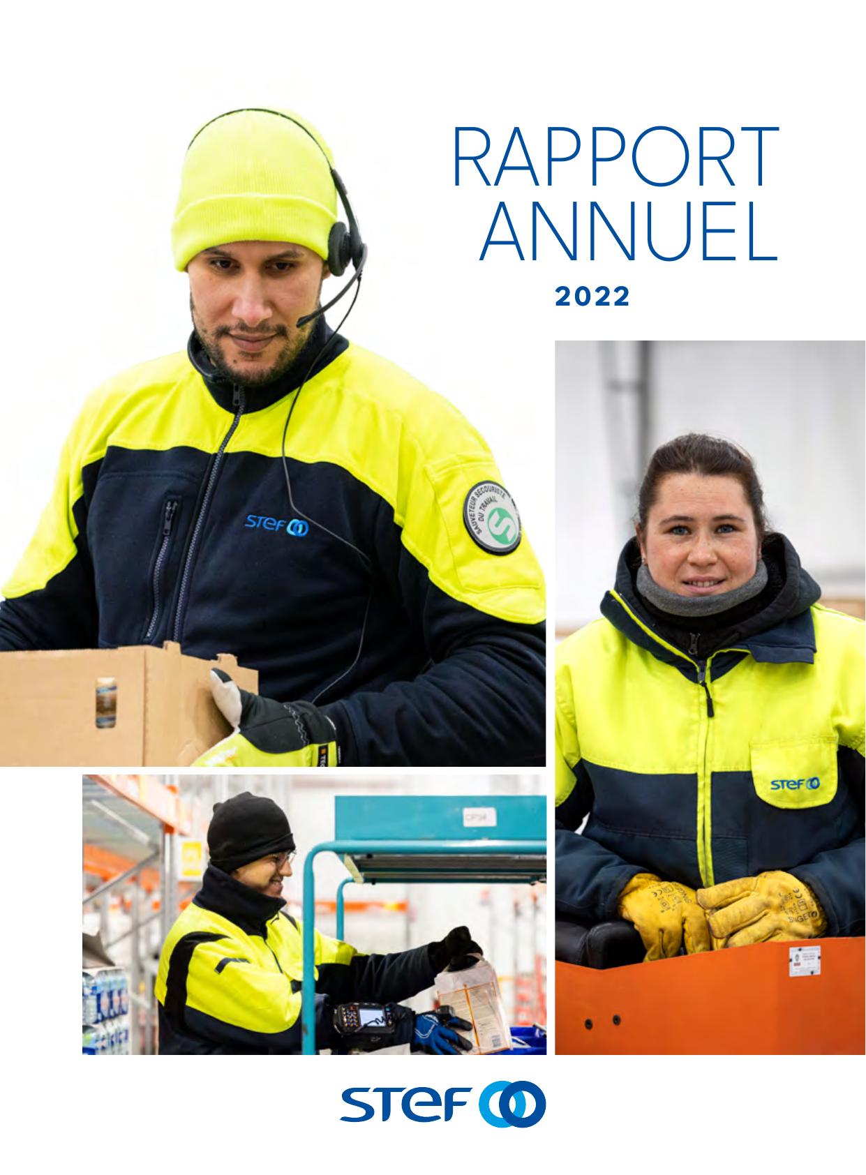 MAMMOET 2022 Annual Report