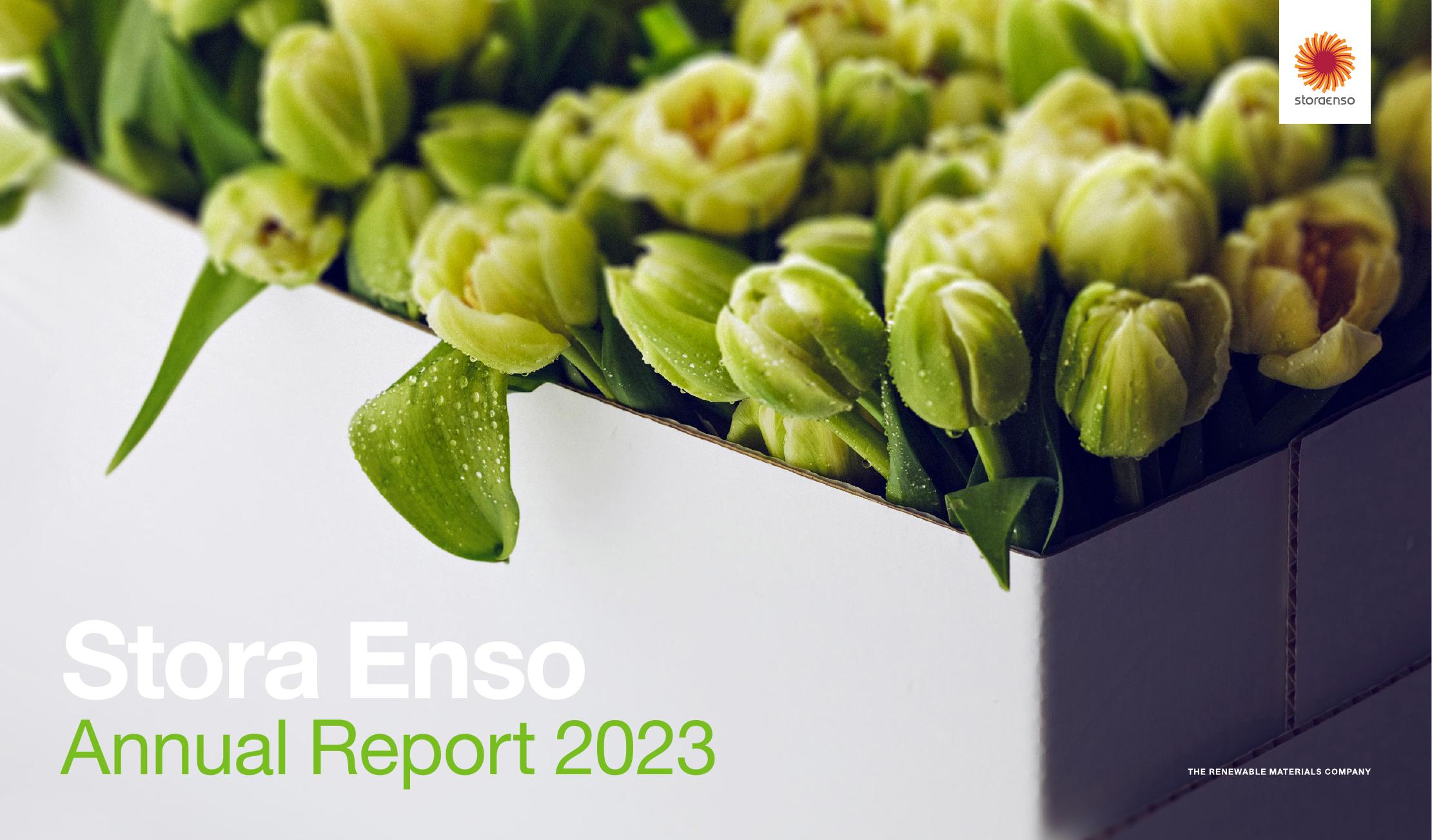 STORAENSO 2023 Annual Report