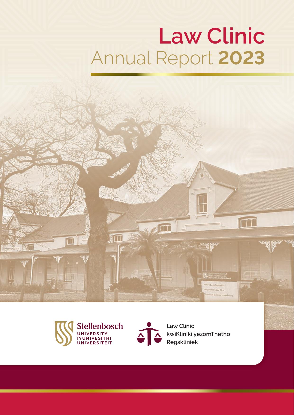 SULAWCLINIC 2024 Annual Report
