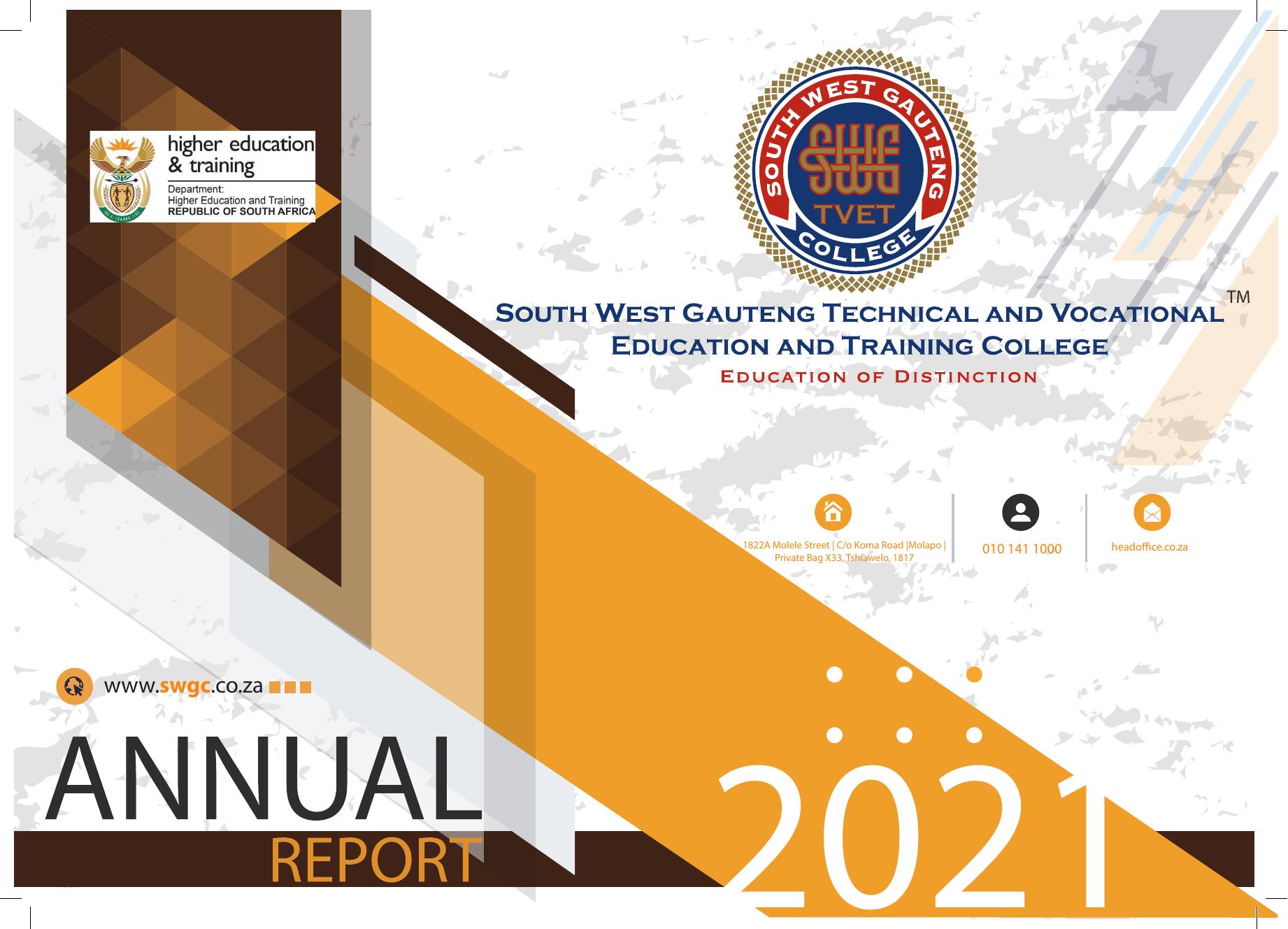 SWGC 2023 Annual Report