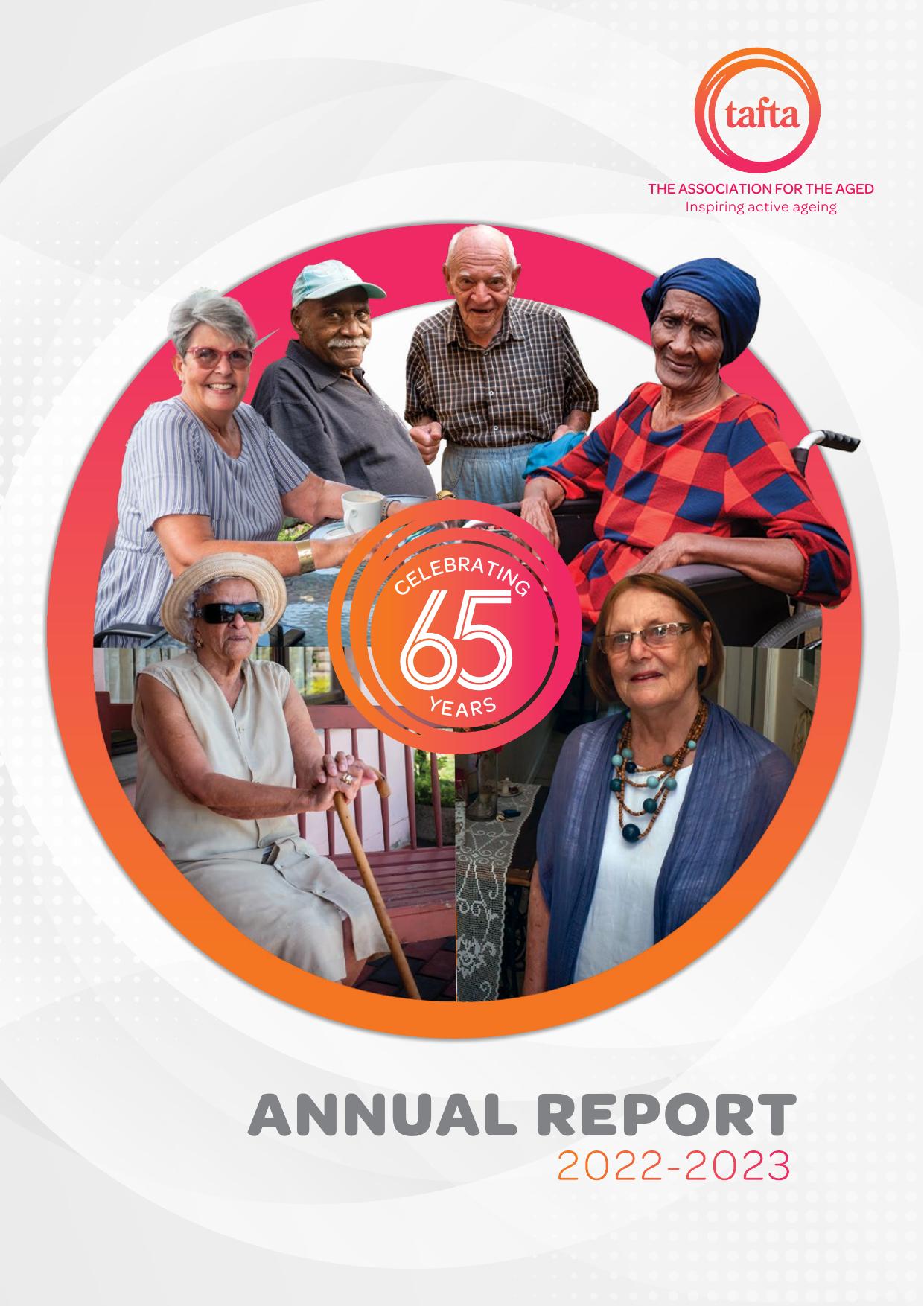 TAFTA 2023 Annual Report