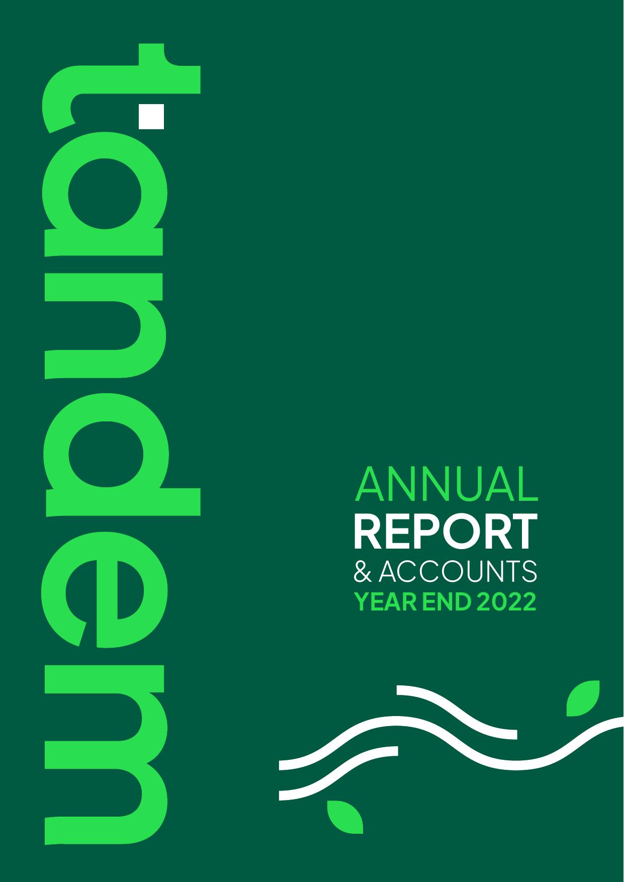 TANDEM 2023 Annual Report