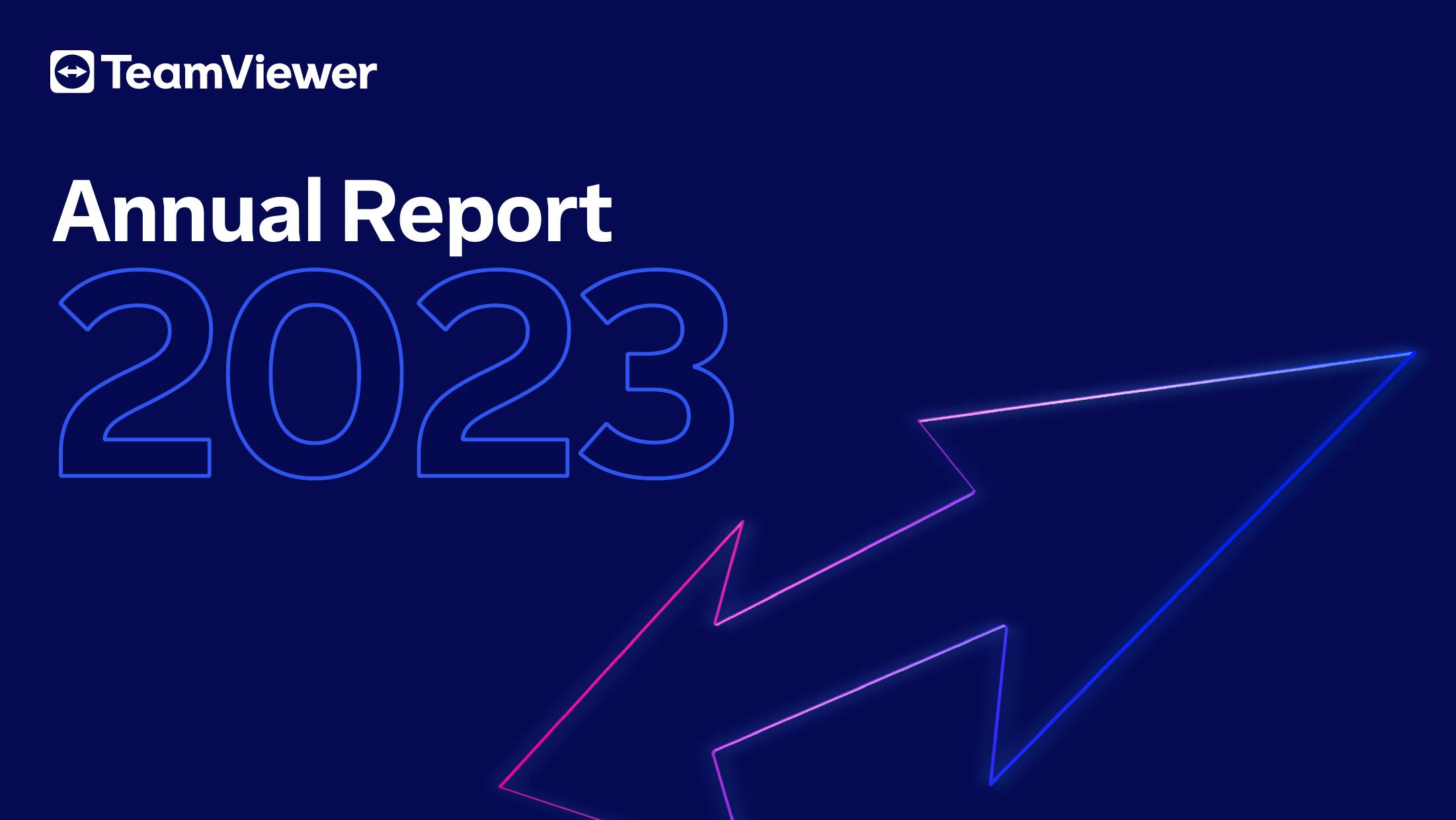 TEAMVIEWER 2024 Annual Report