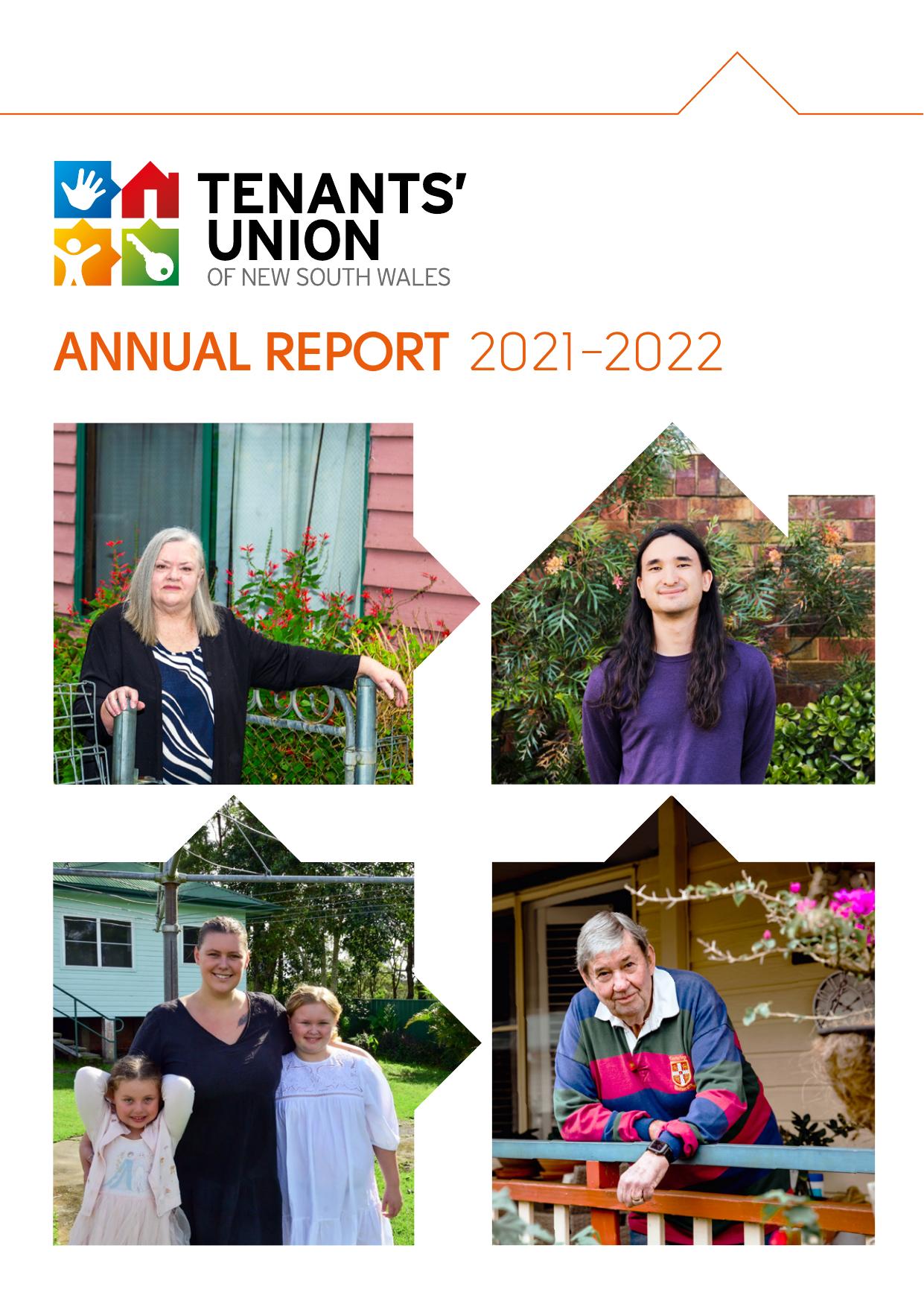 TENANTS.ORG 2022 Annual Report