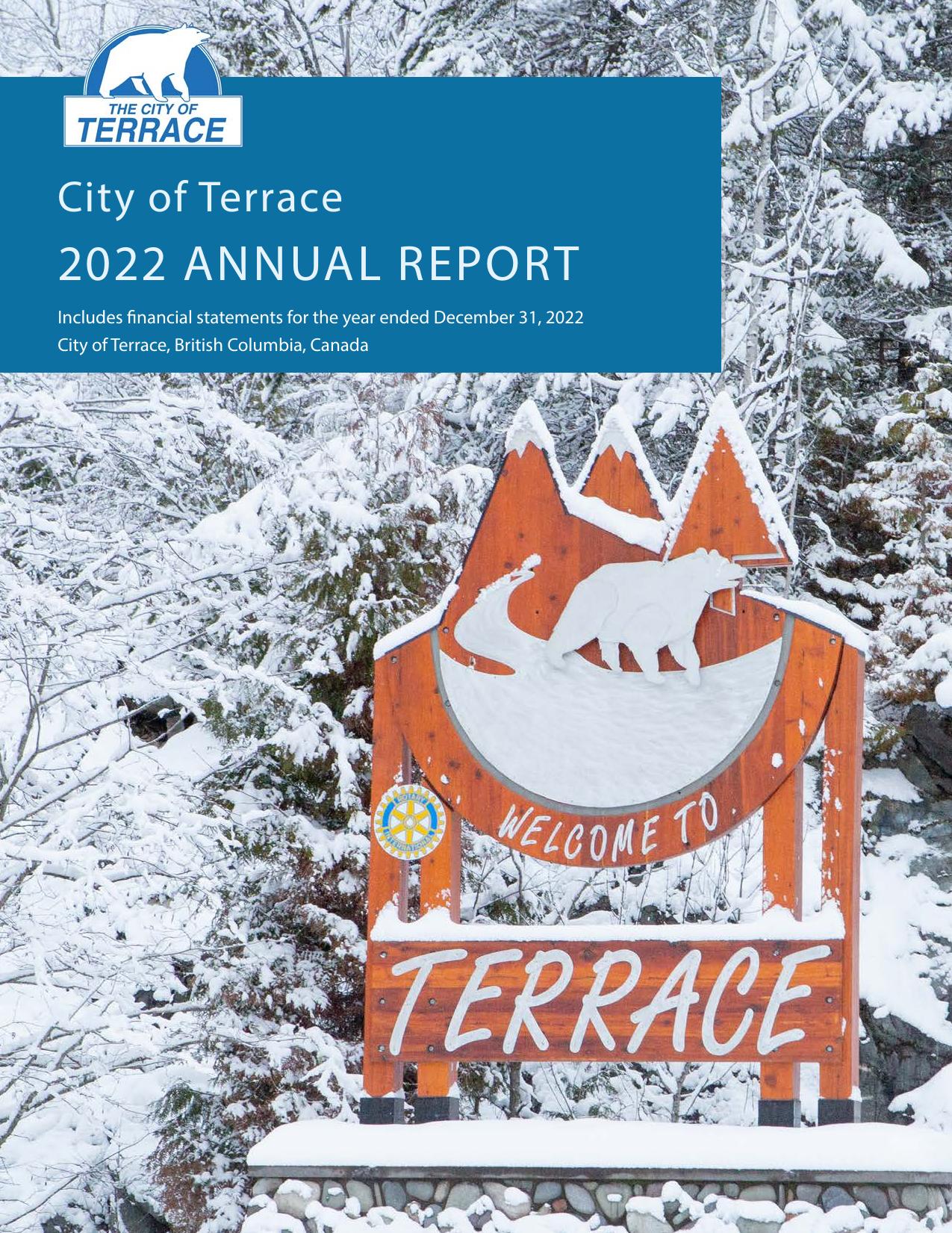 TERRACE 2022 Annual Report