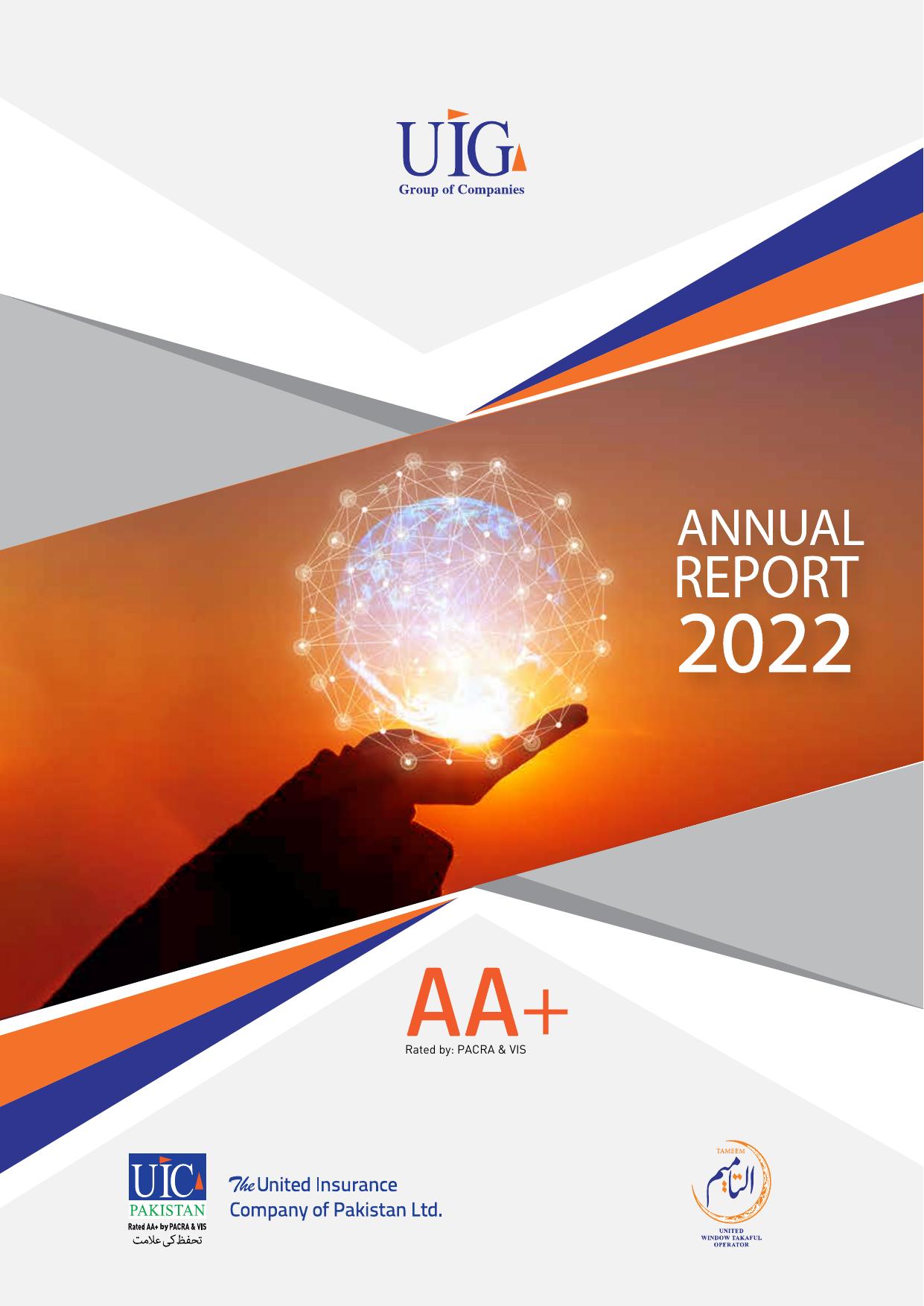 THEUNITEDINSURANCE 2022 Annual Report