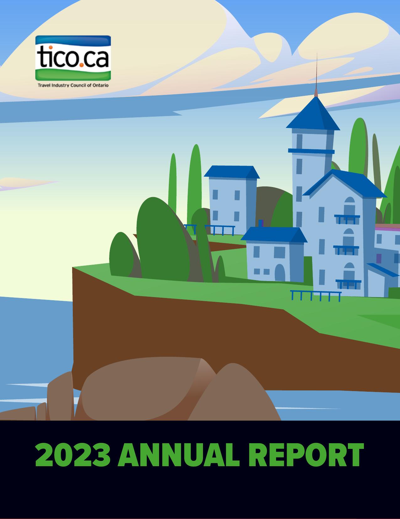 TICO 2023 Annual Report