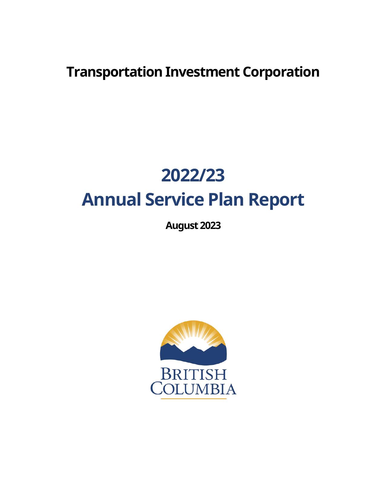  2023 Annual Report