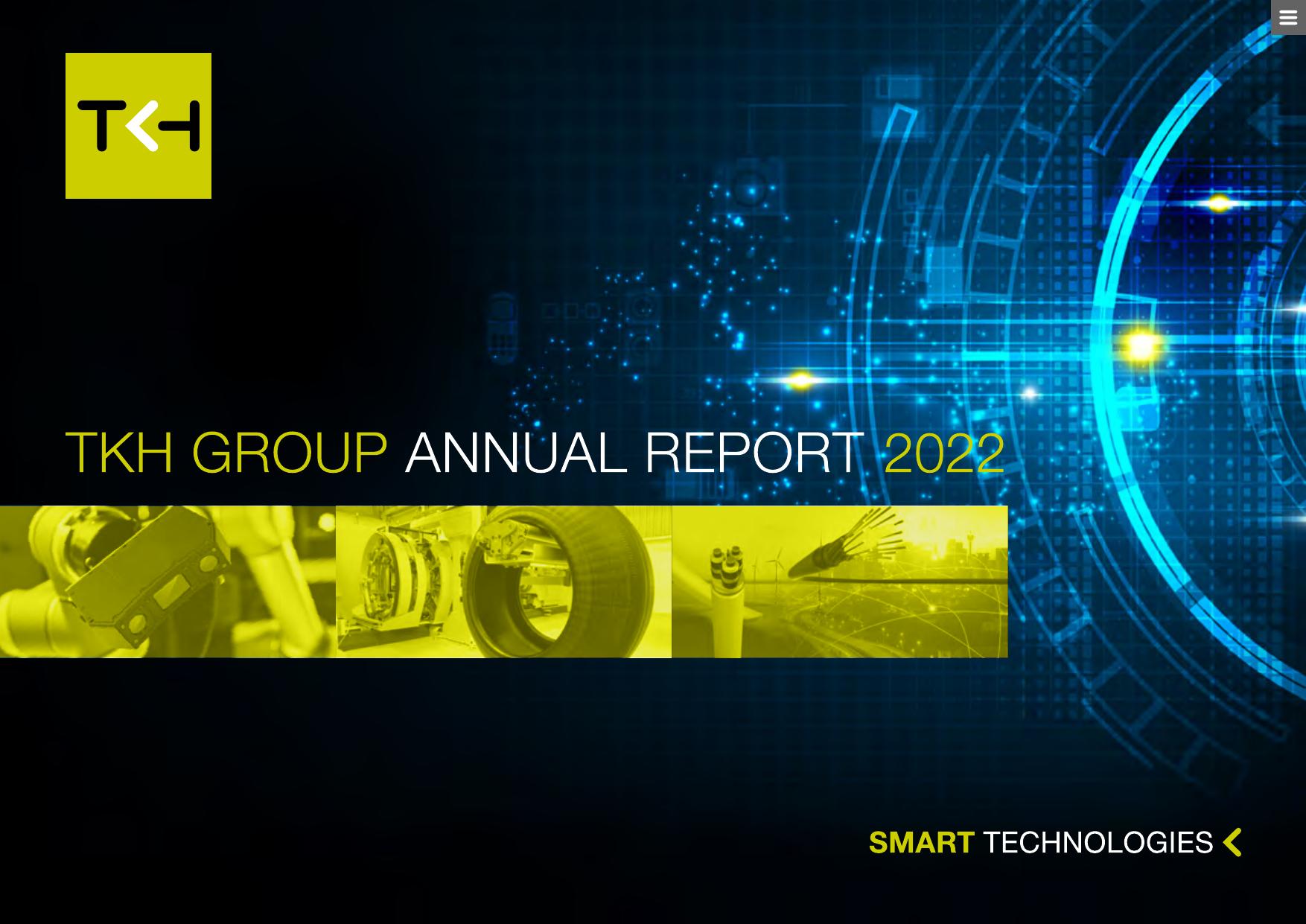 TKHGROUP 2022 Annual Report