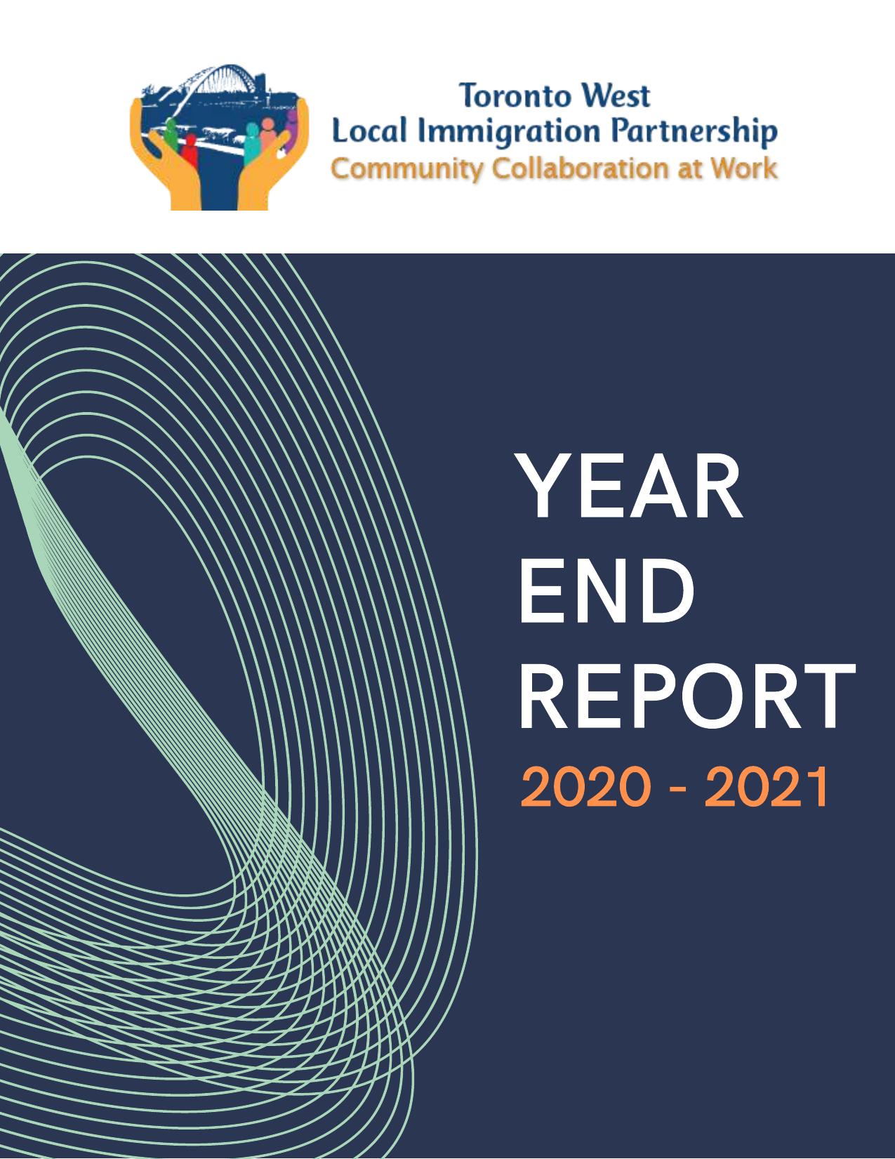 TORONTOWESTLIP 2022 Annual Report