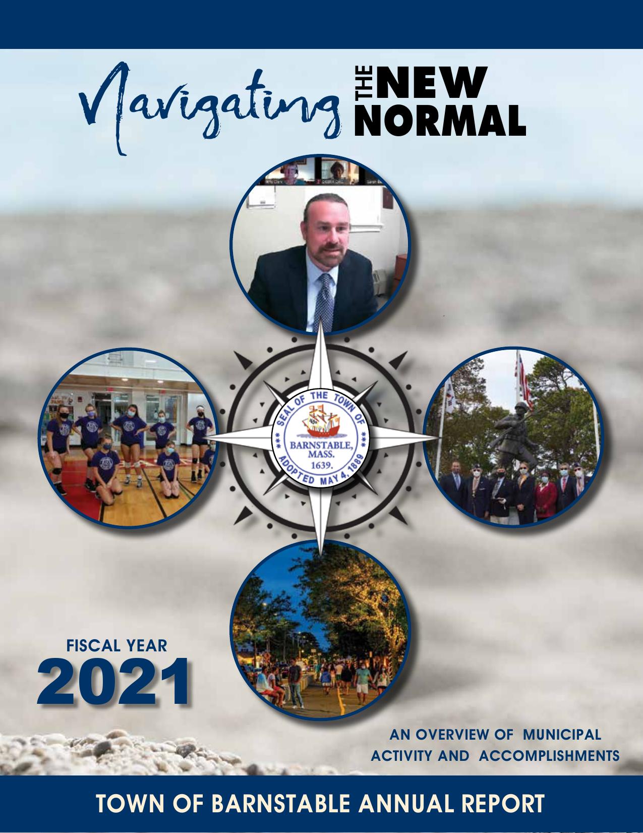 WELLINGTON 2021 Annual Report