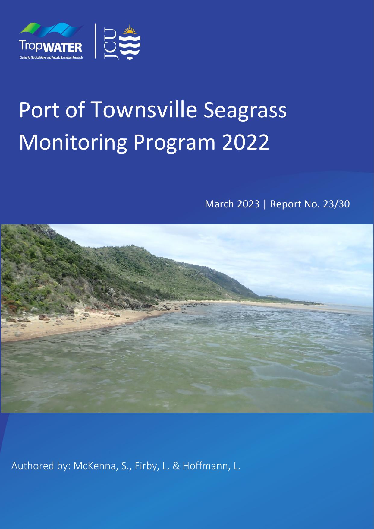 TOWNSVILLE-PORT 2023 Annual Report