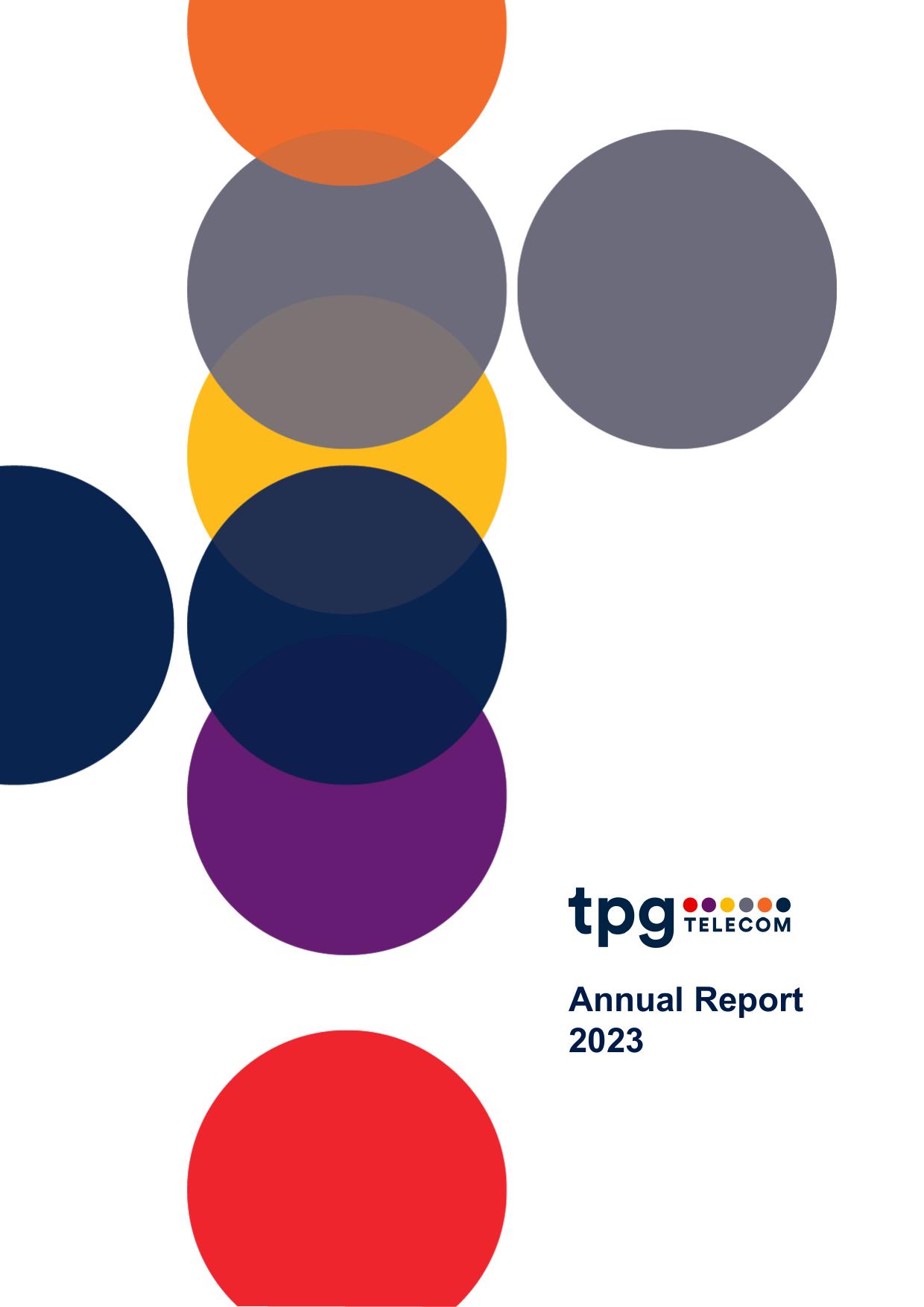 TPGTELECOM 2023 Annual Report