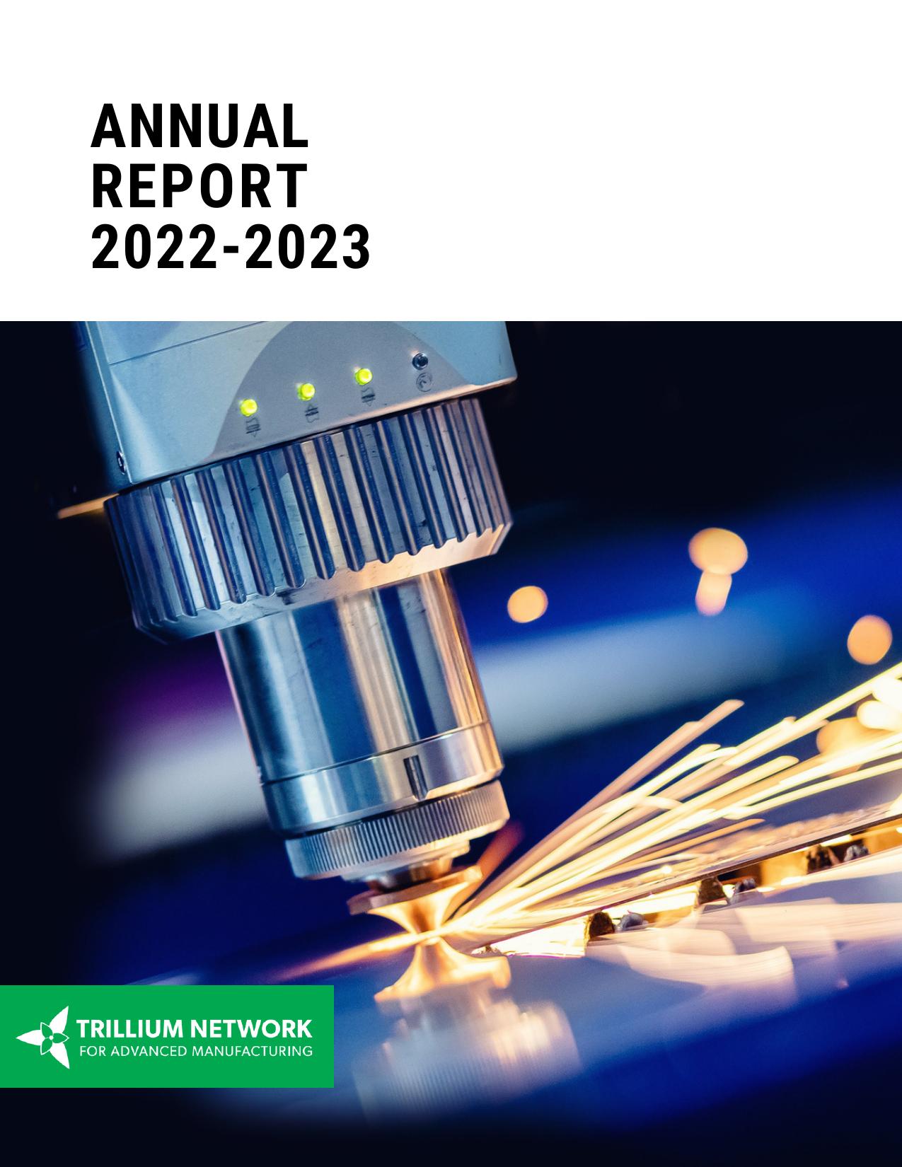 TRILLIUMMFG 2023 Annual Report
