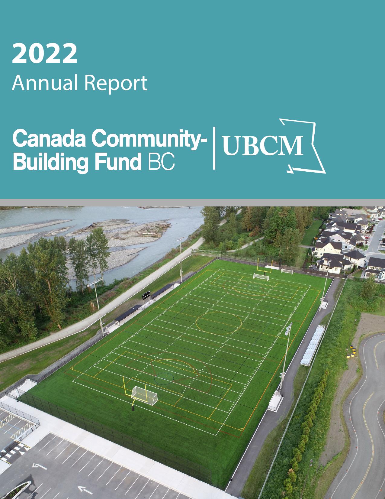 UBCM 2023 Annual Report