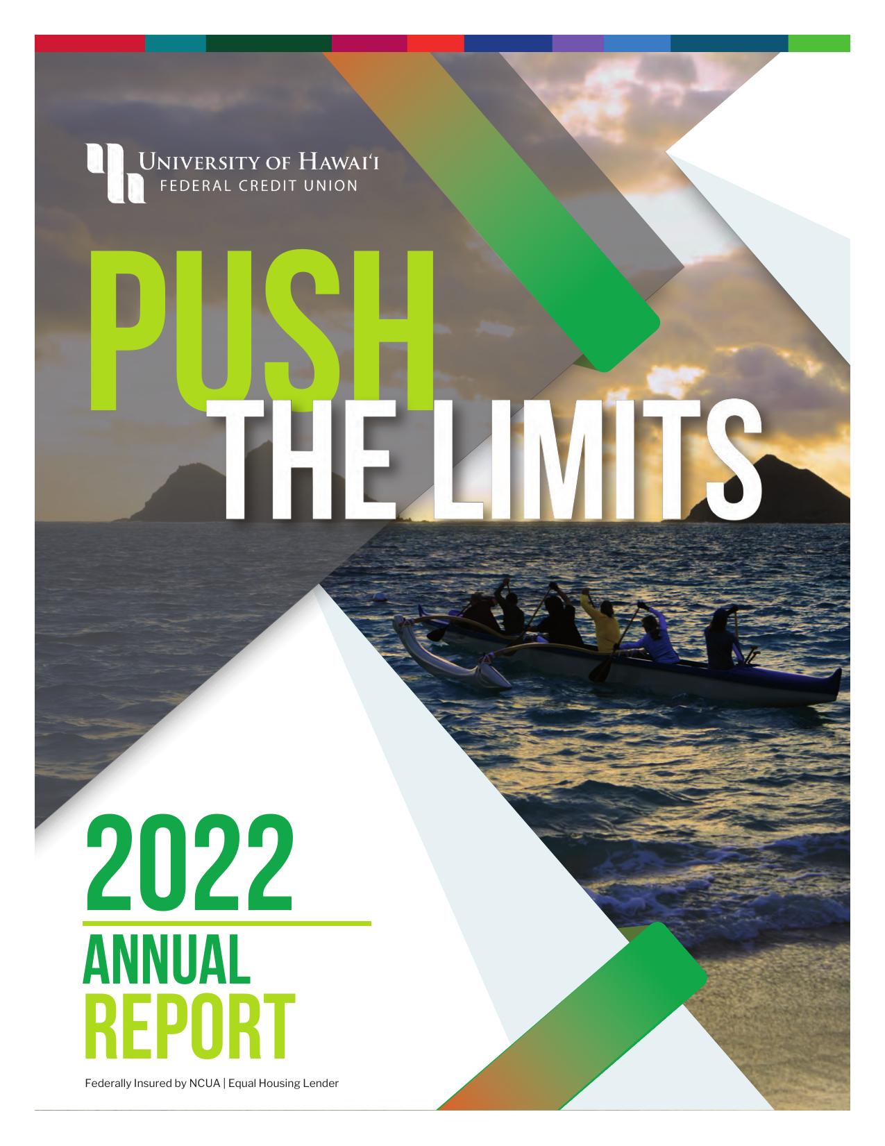 UHFCU 2023 Annual Report