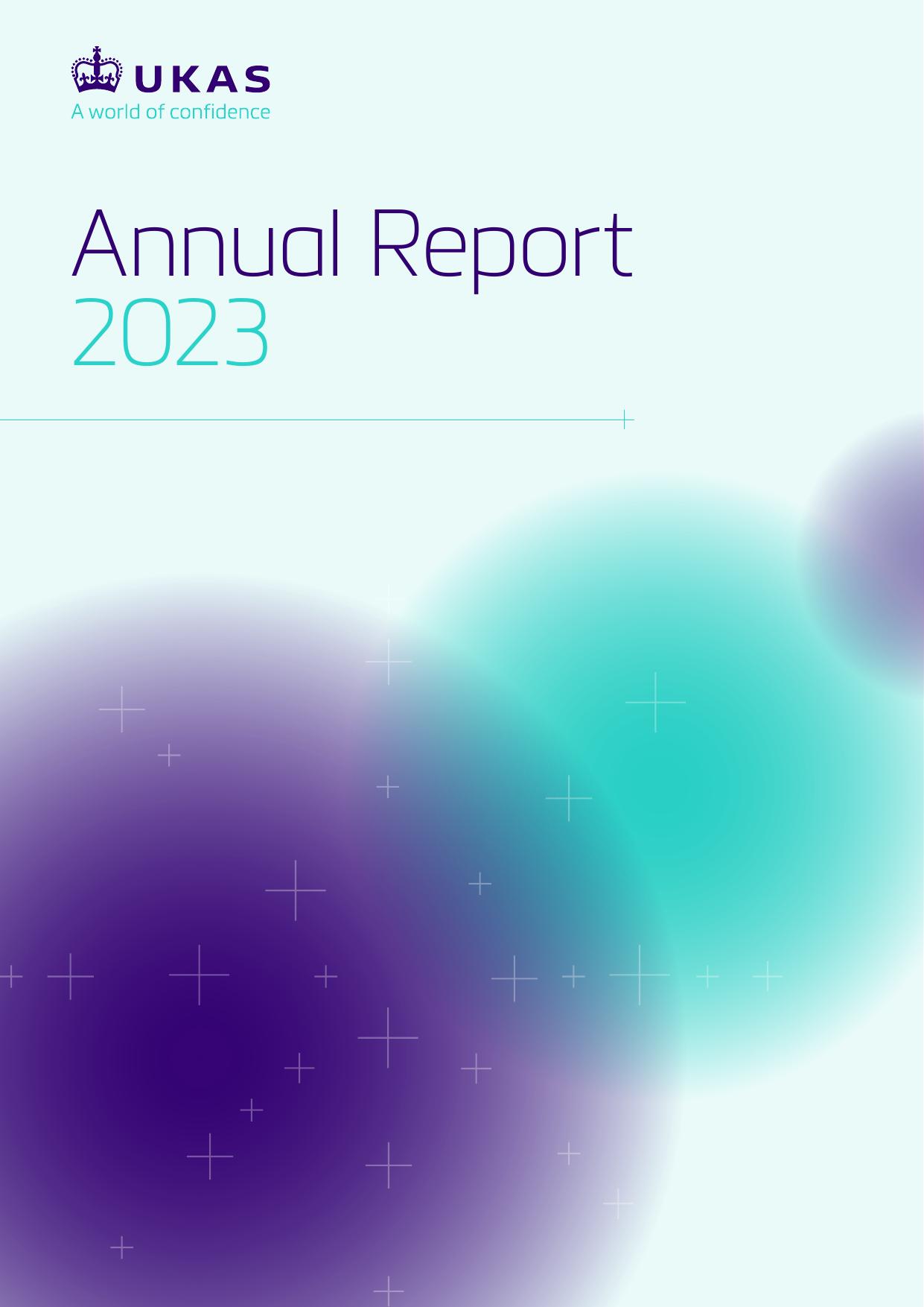 UKAS 2023 Annual Report