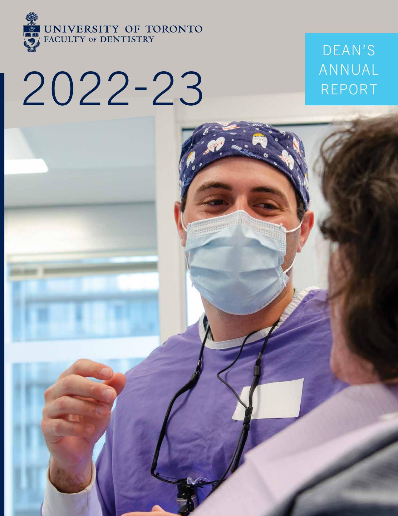 UTORONTO 2023 Annual Report