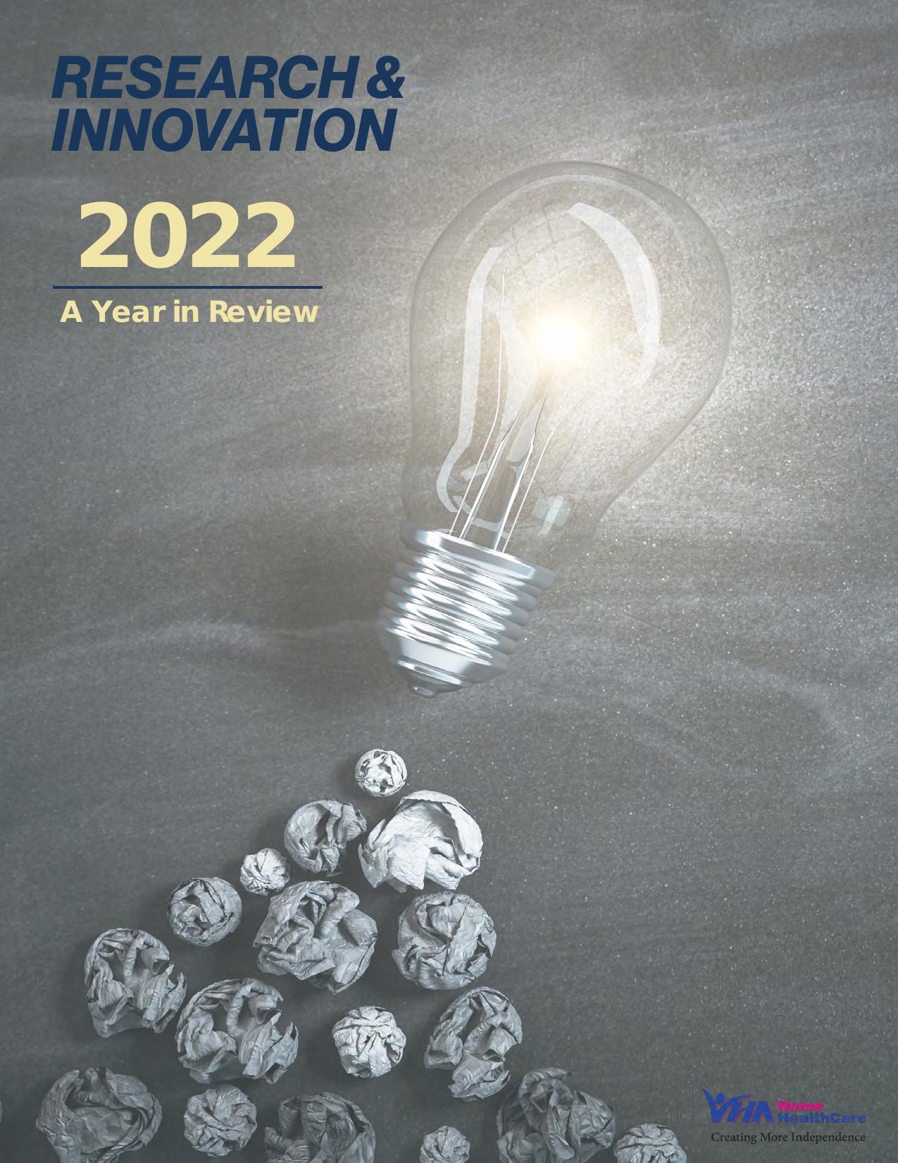 VHA 2023 Annual Report