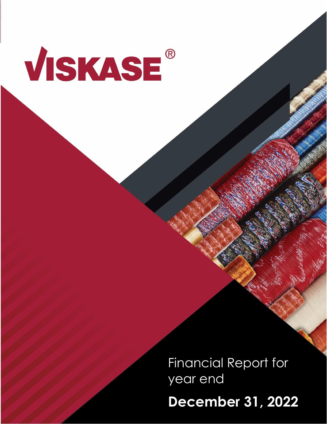 VISKASE 2023 Annual Report