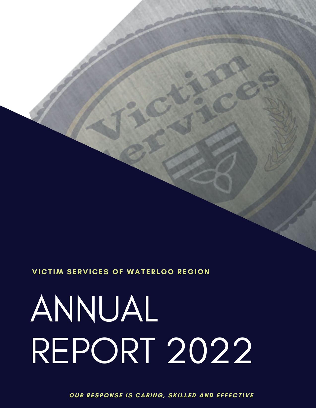 VSWR 2023 Annual Report