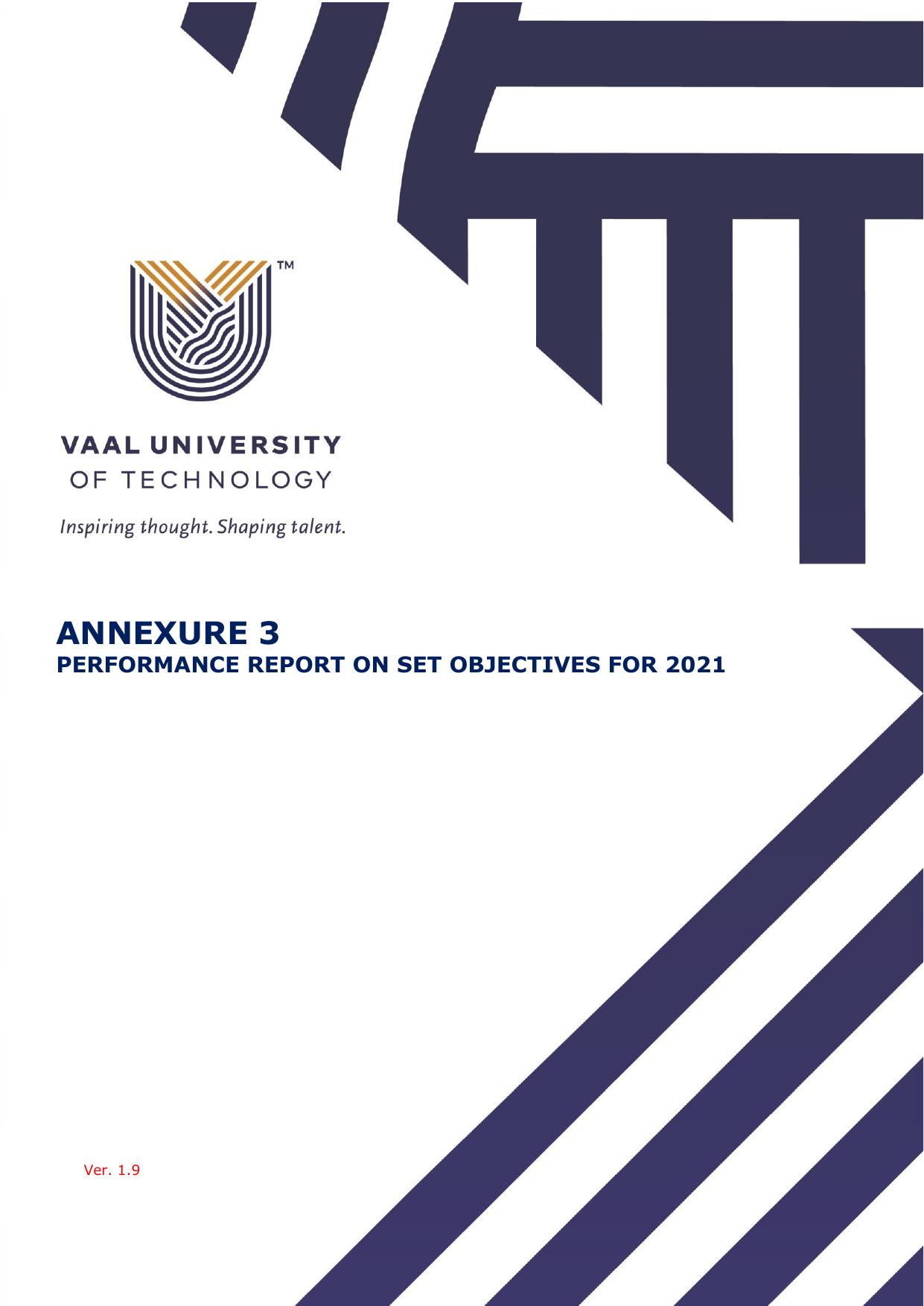 VUT.AC 2022 Annual Report
