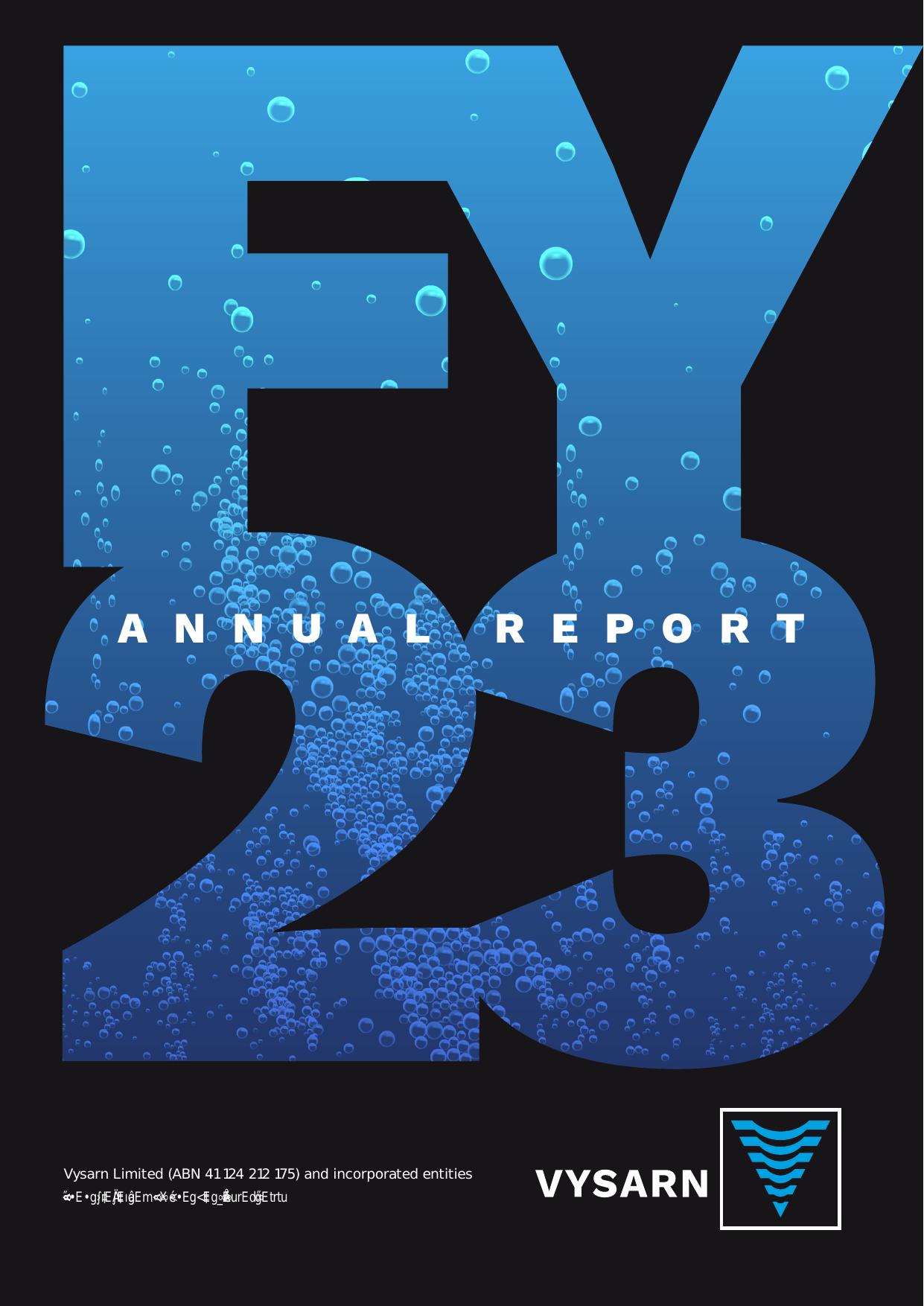COLIBAN 2023 Annual Report