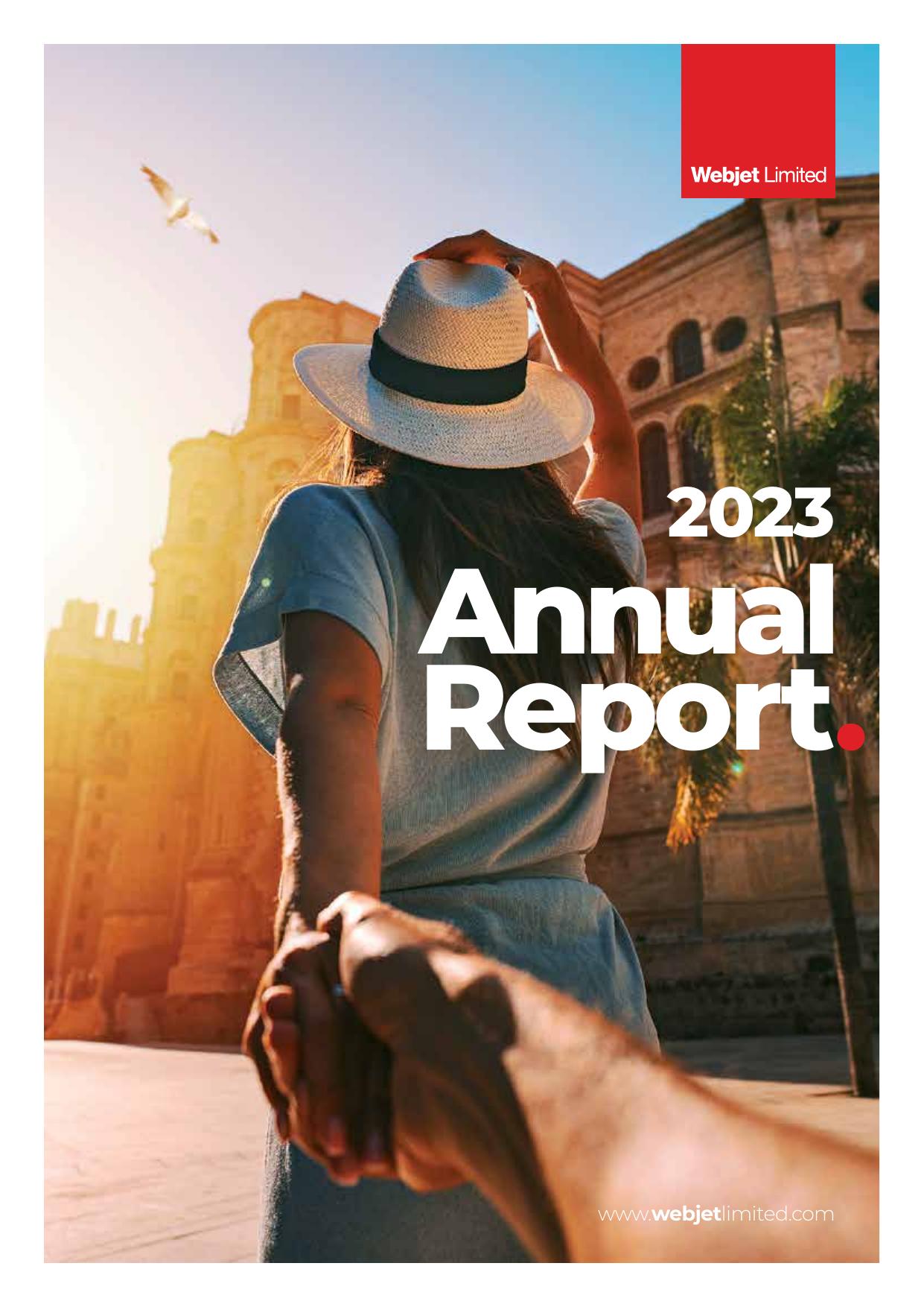WISETECHGLOBAL 2023 Annual Report