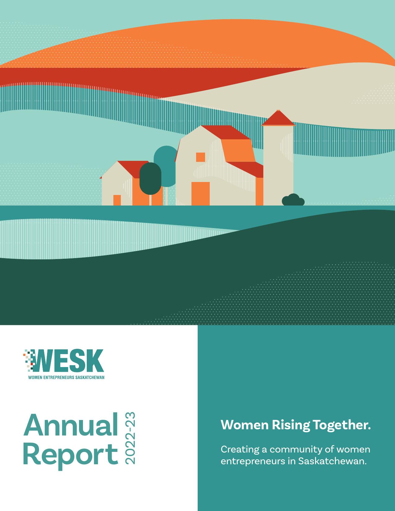 WESK 2023 Annual Report