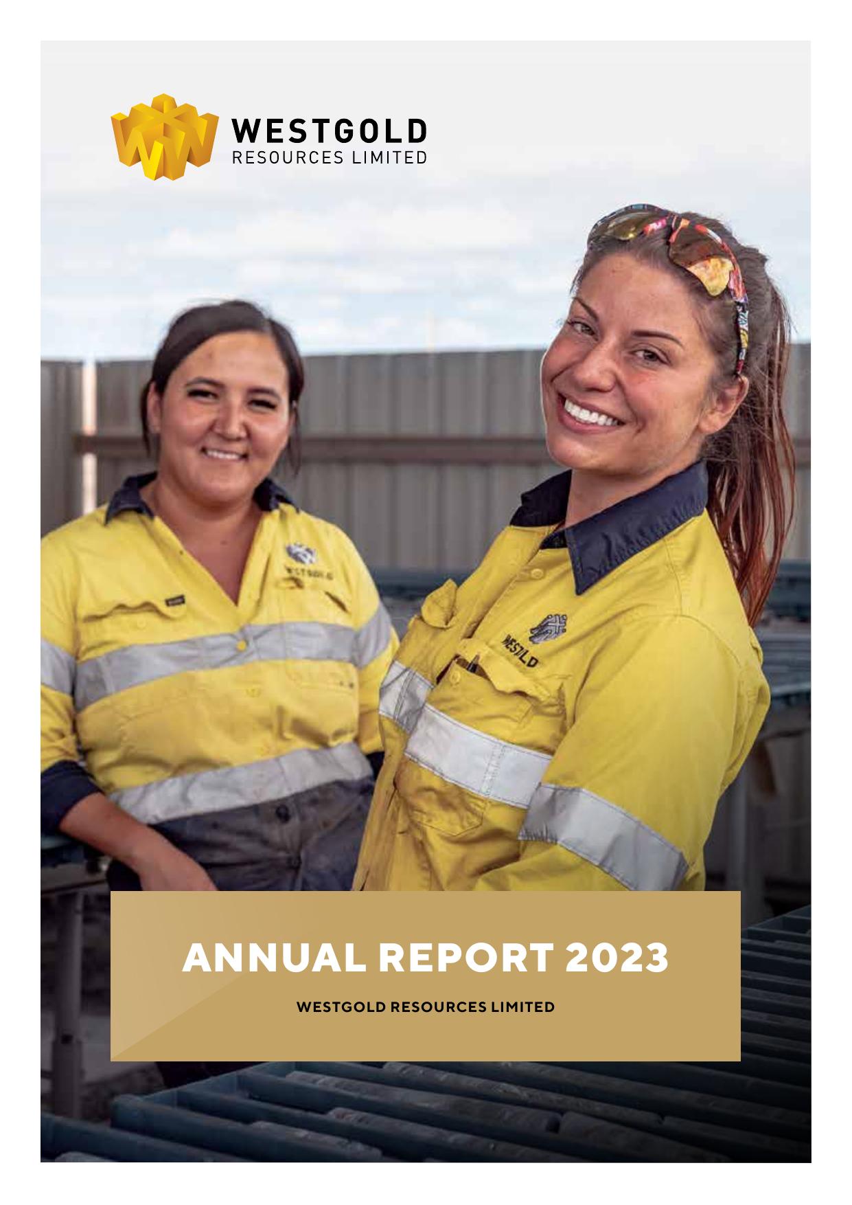  Annual Report