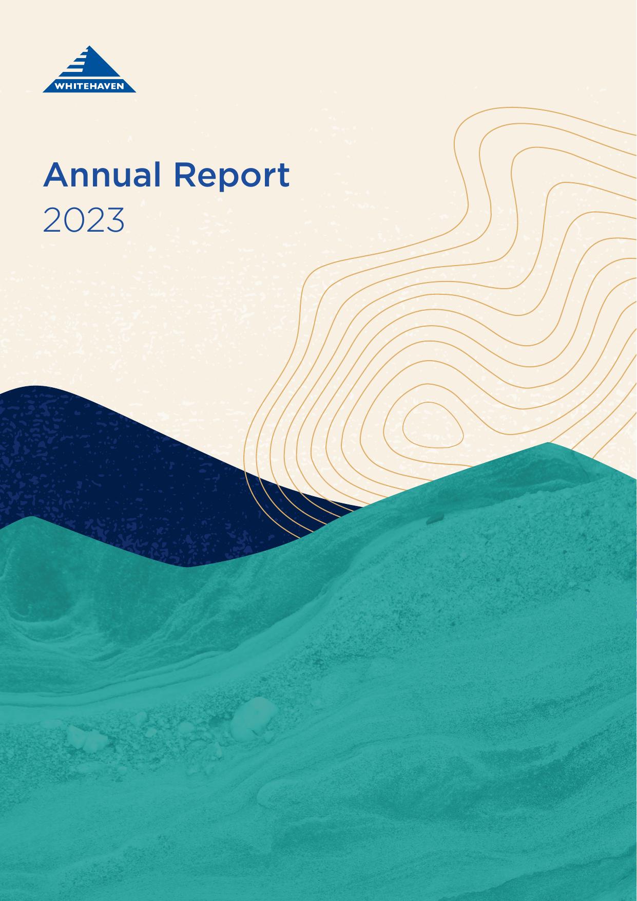 WHITEHAVENCOAL 2024 Annual Report