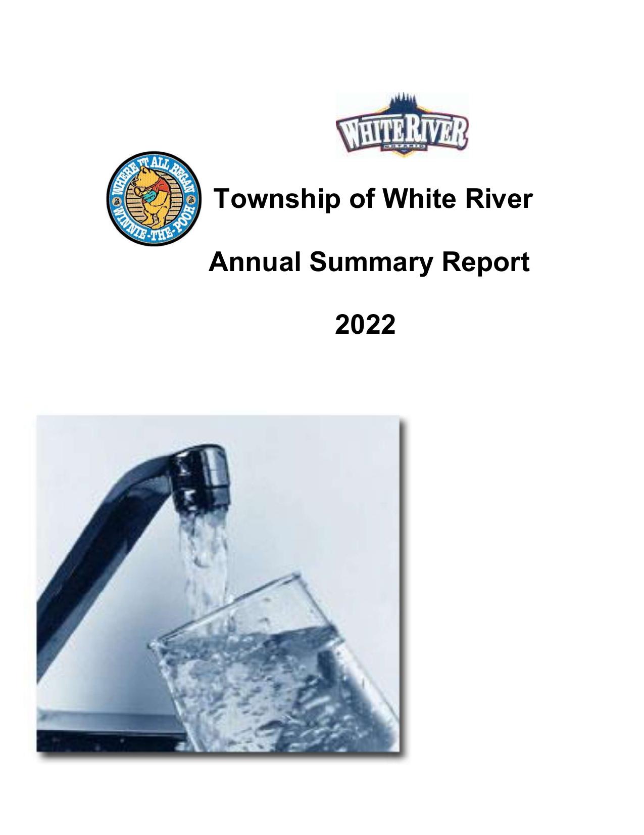 WHITERIVER 2022 Annual Report