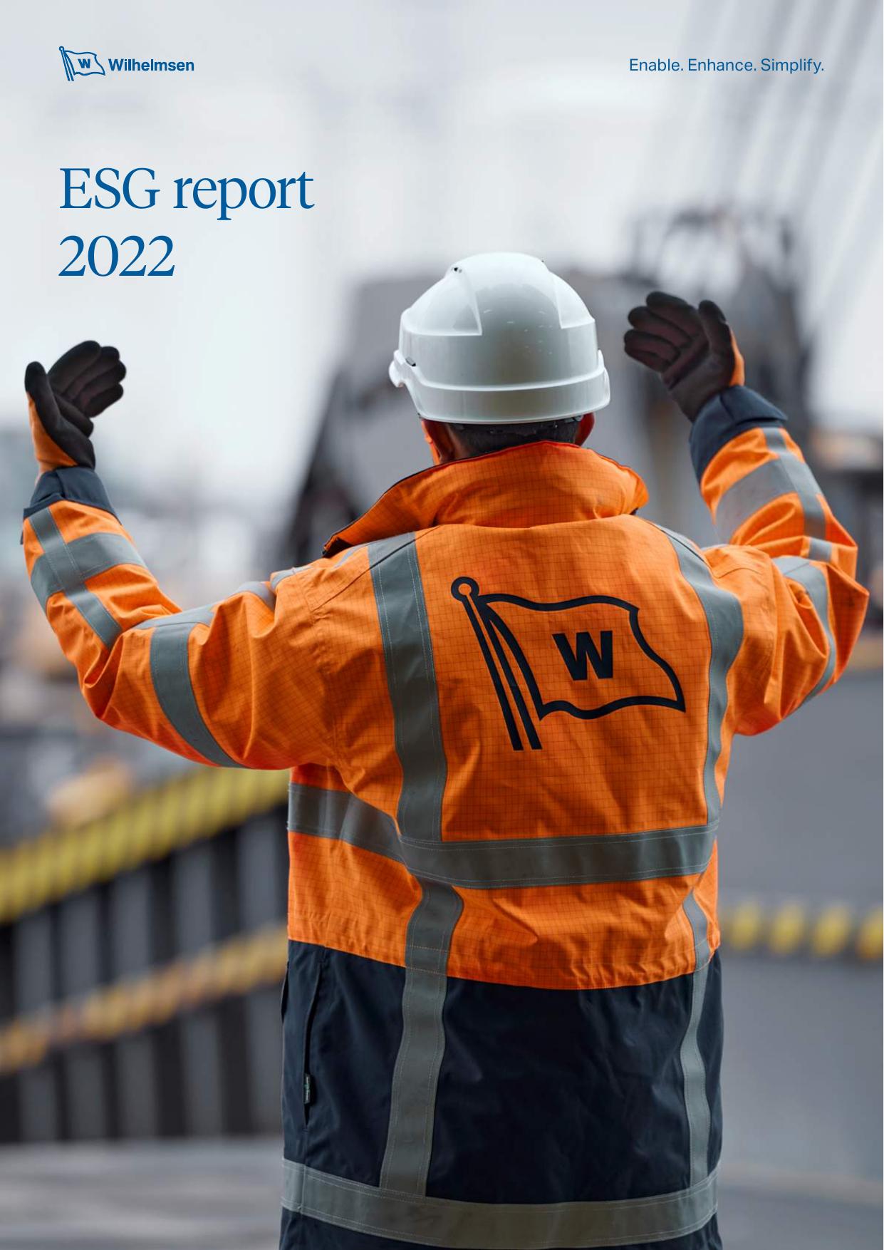 WILHELMSEN 2022 Annual Report