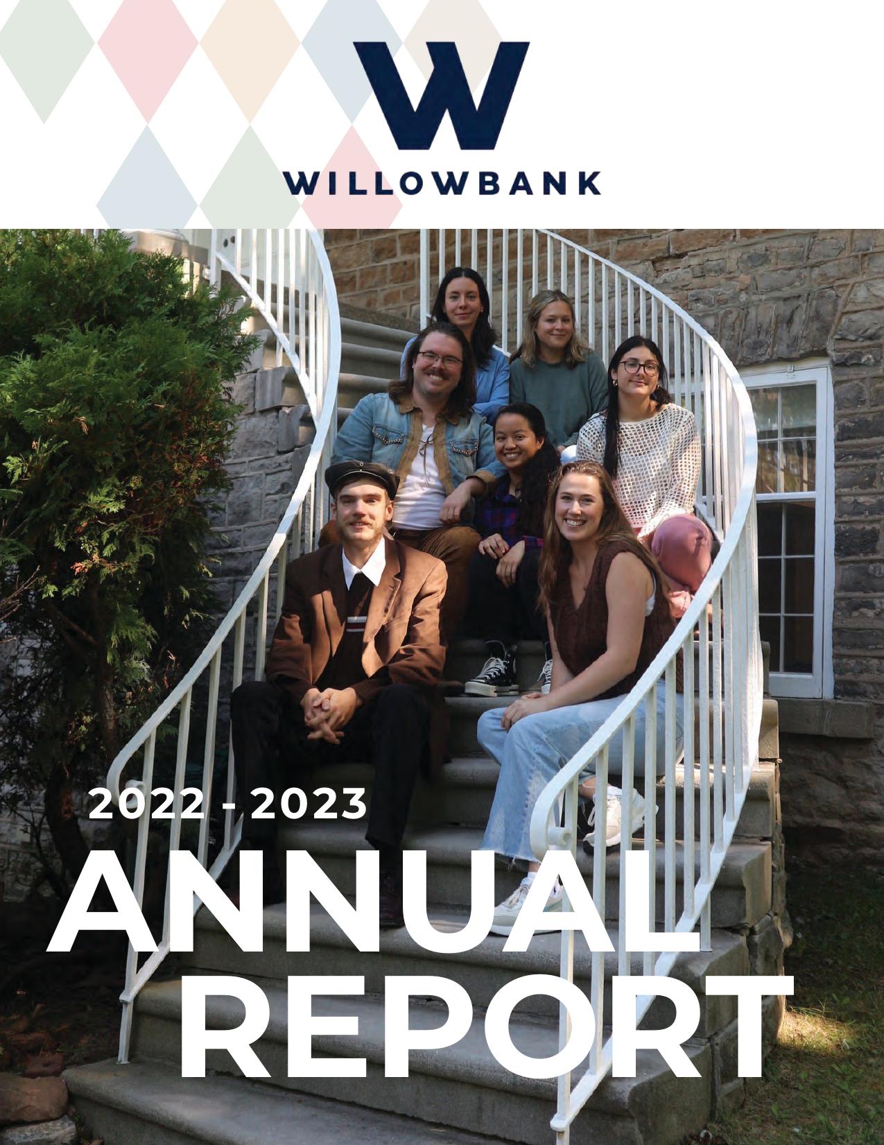 WILLOWBANK 2023 Annual Report