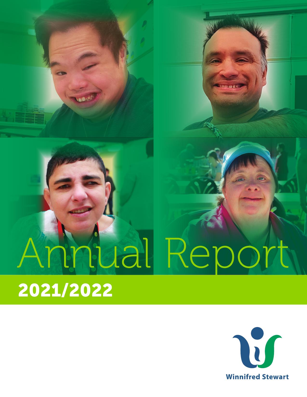 WINNIFREDSTEWART 2022 Annual Report